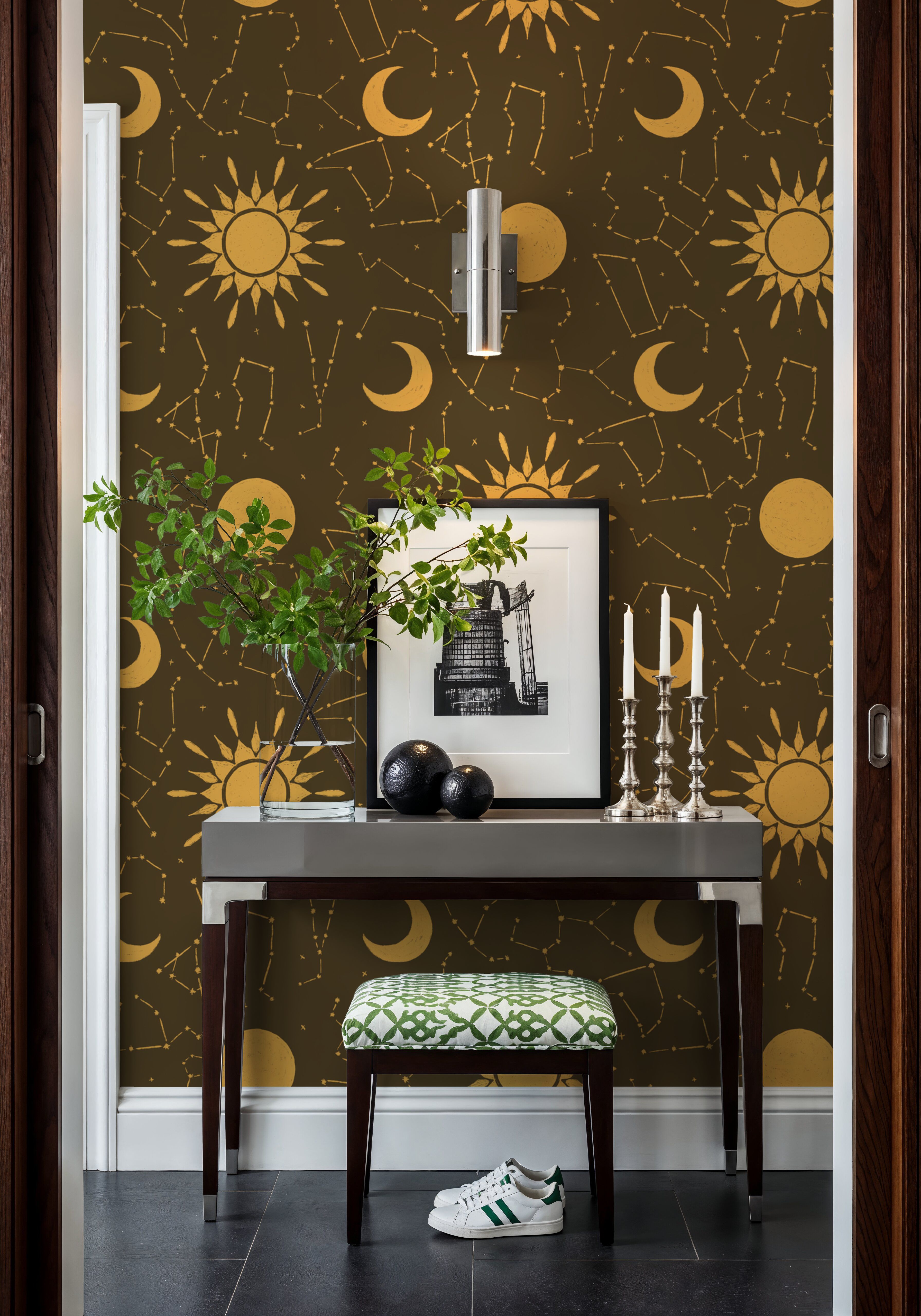 Geometric Astrology
