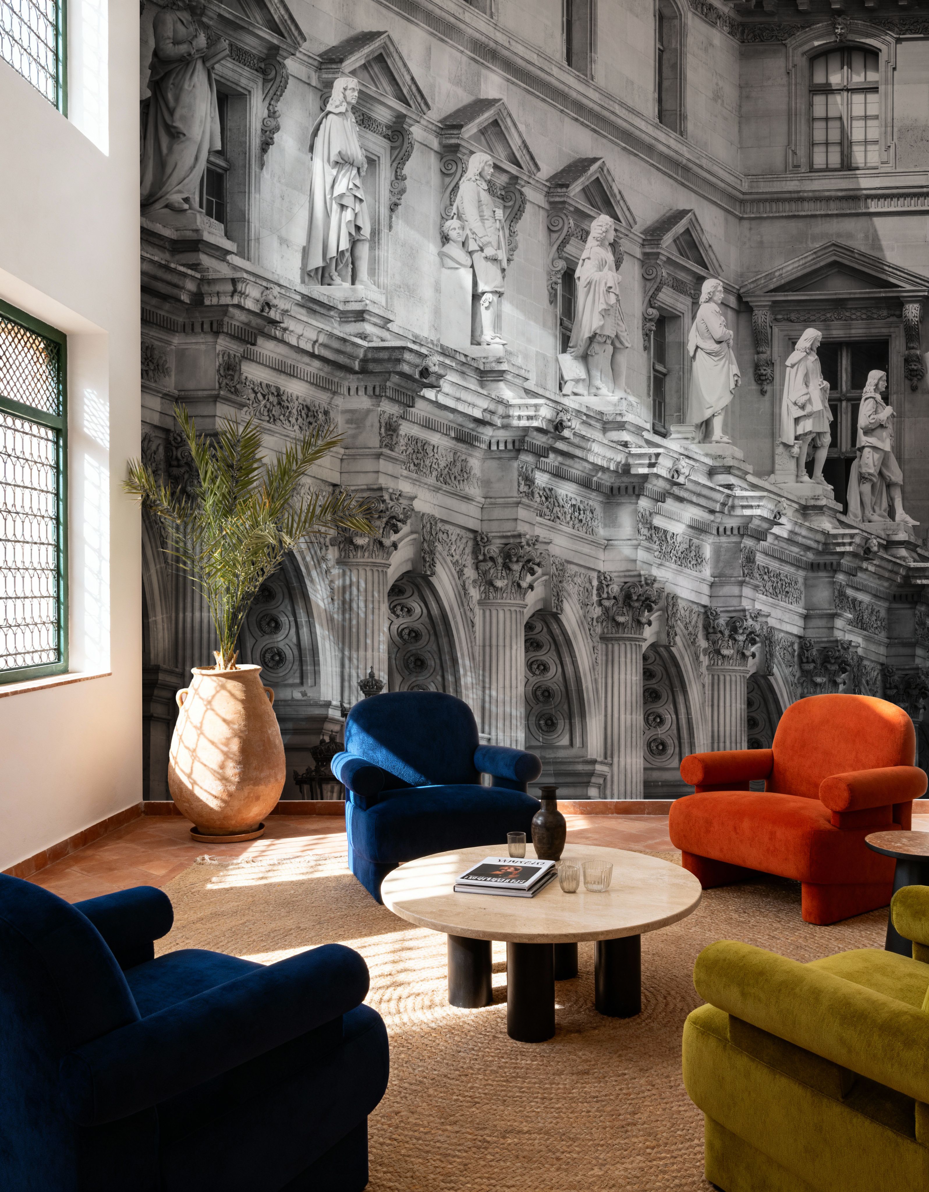 Paris Architecture I