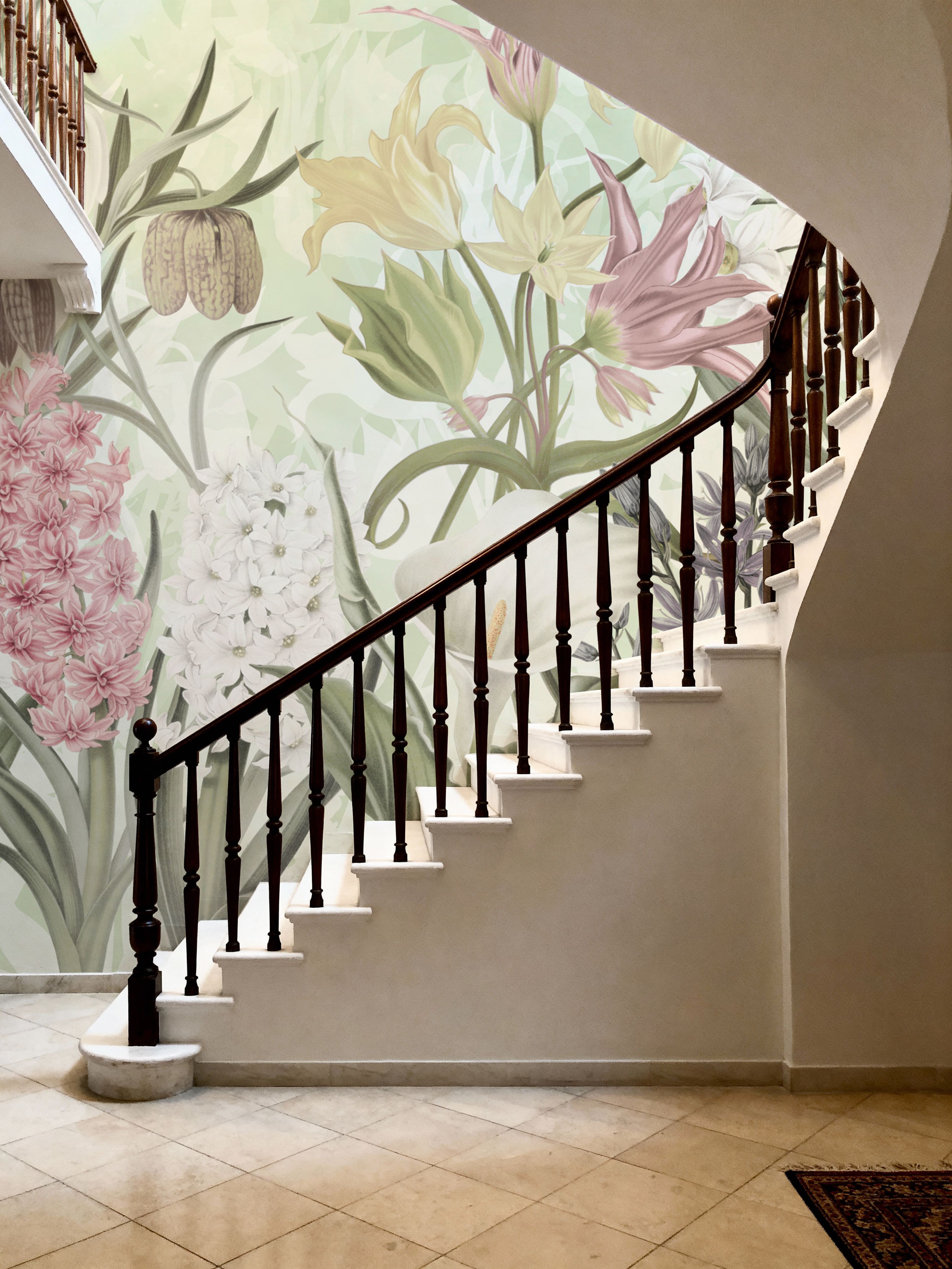 Happy Spring Flowers