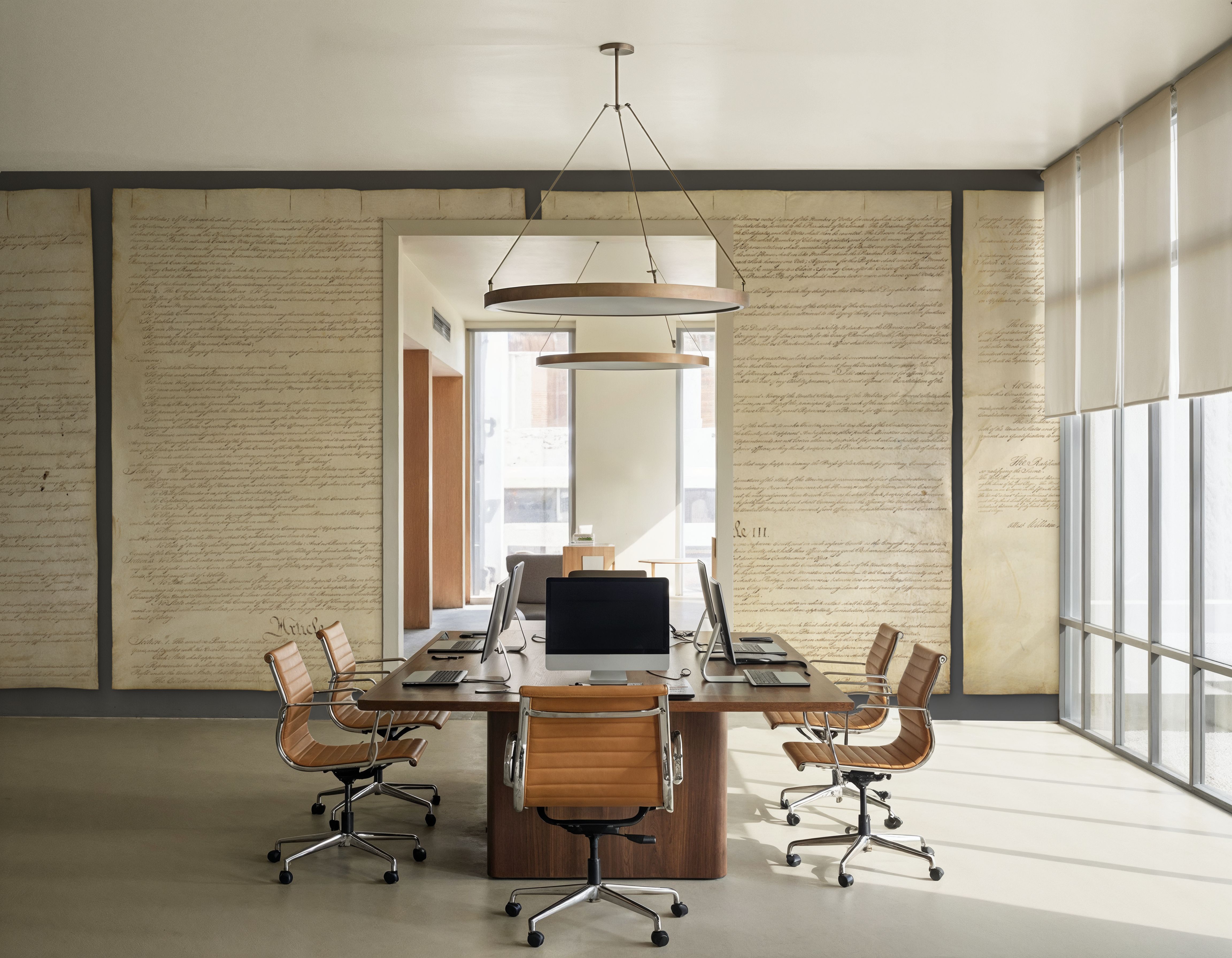 Constitutional Parchment