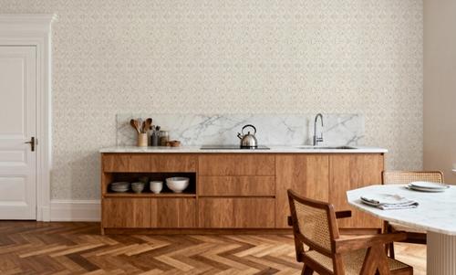 Paradise Flows Beige