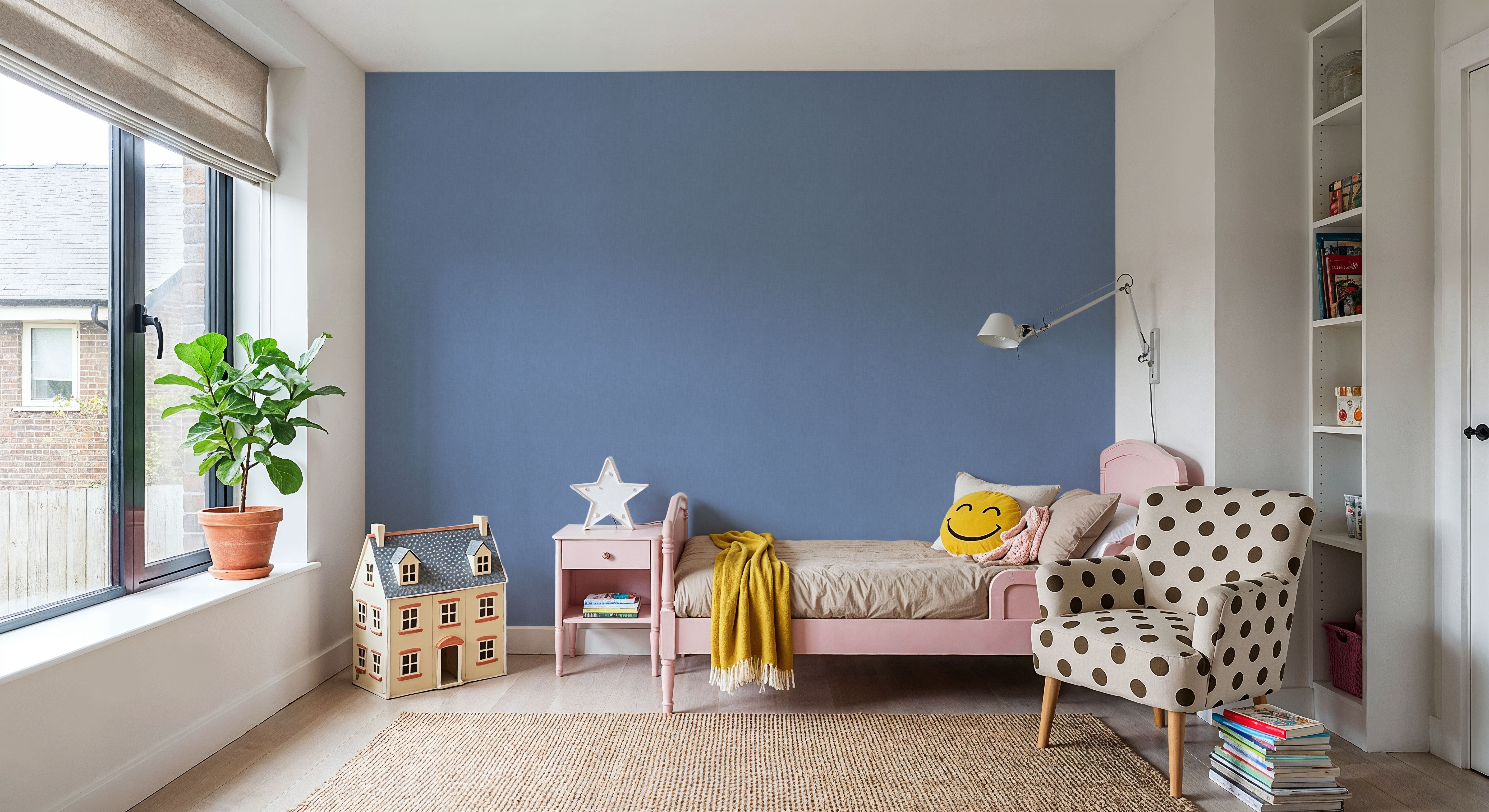 Linen Mist Bright Collection, Periwinkle