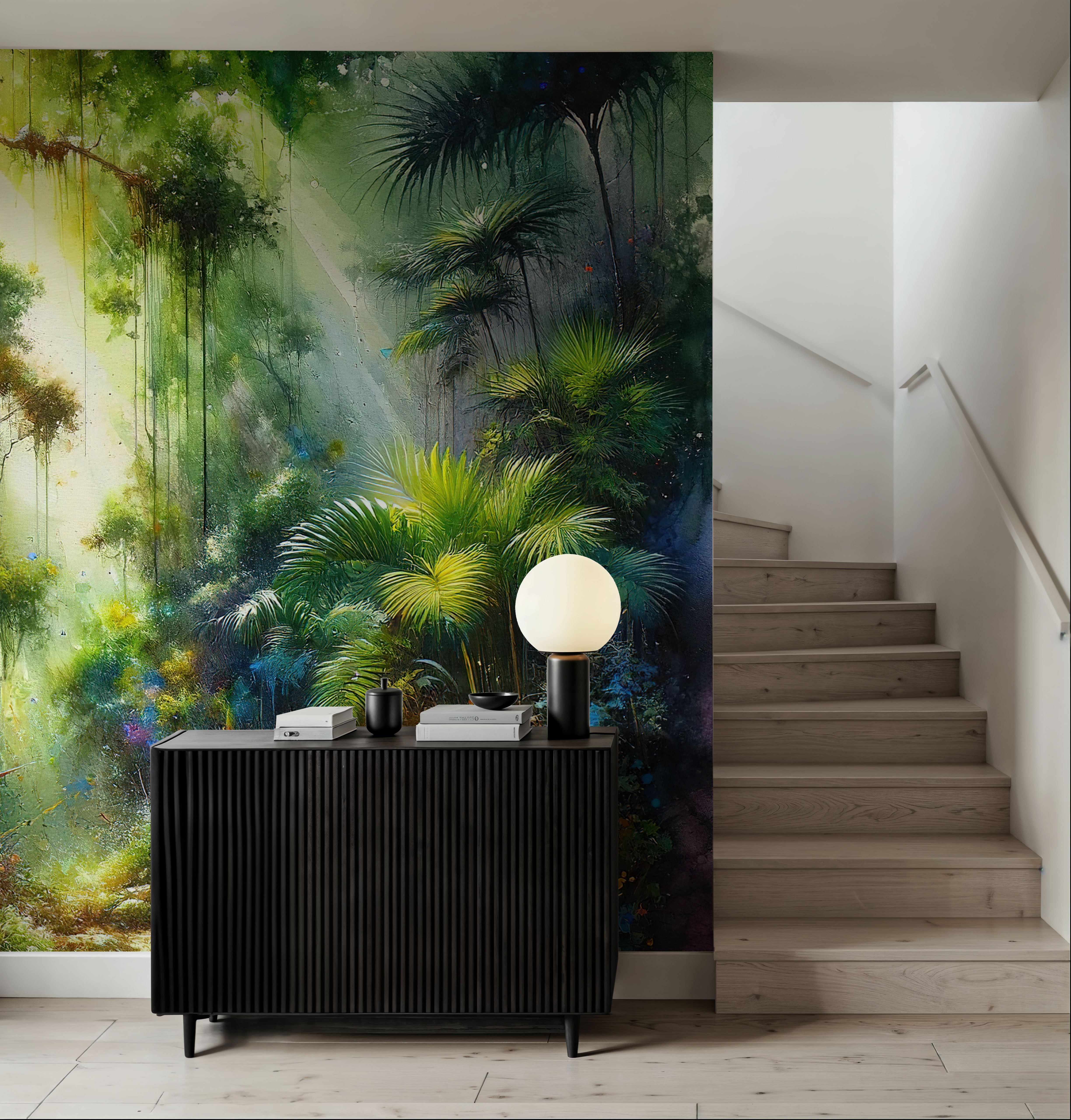 Vibrance of the Jungle