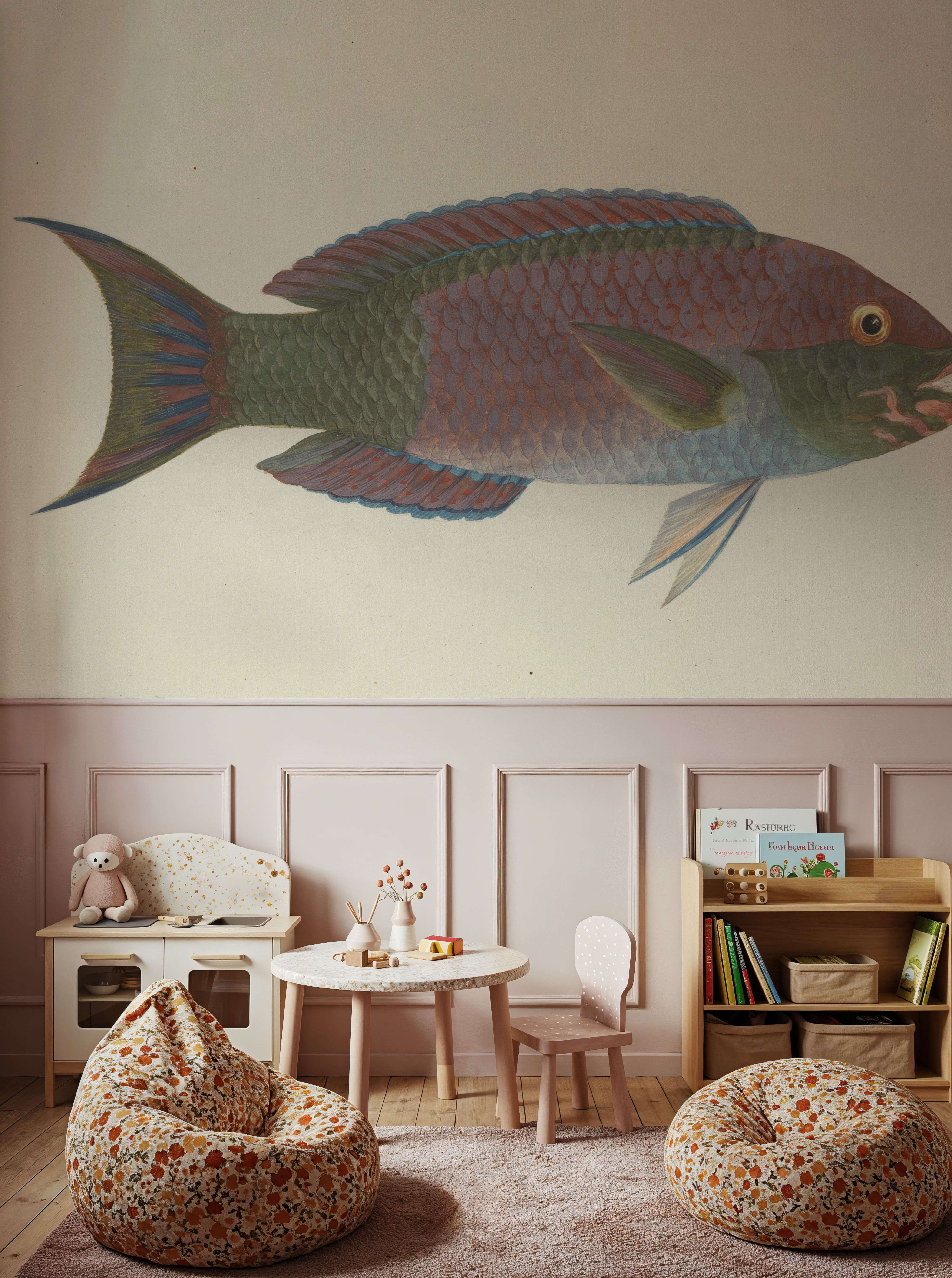 Parrotfish