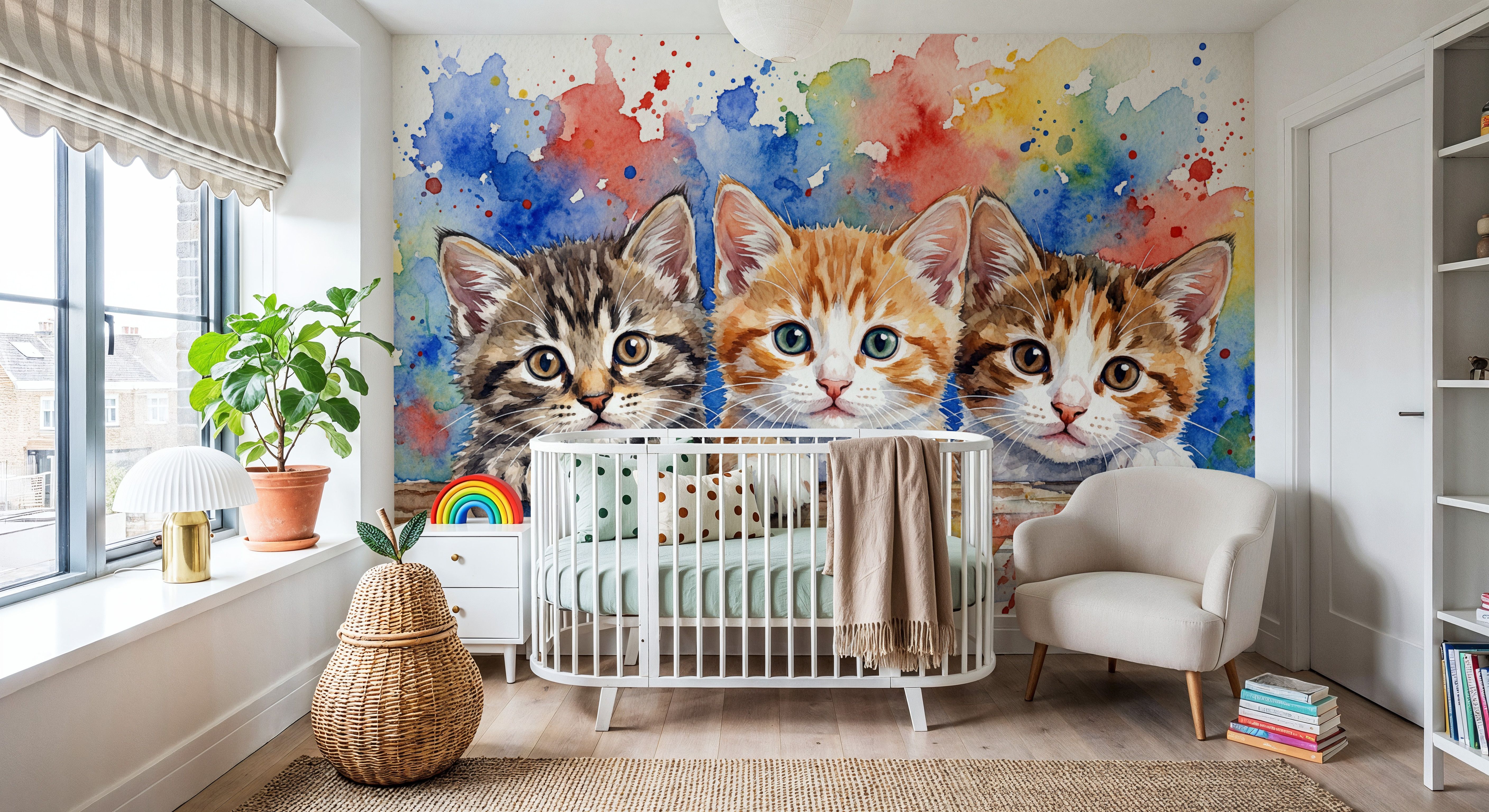 Kittens II - Cute Baby Animals Series