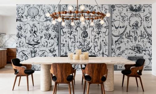 The Blue Drawing Room