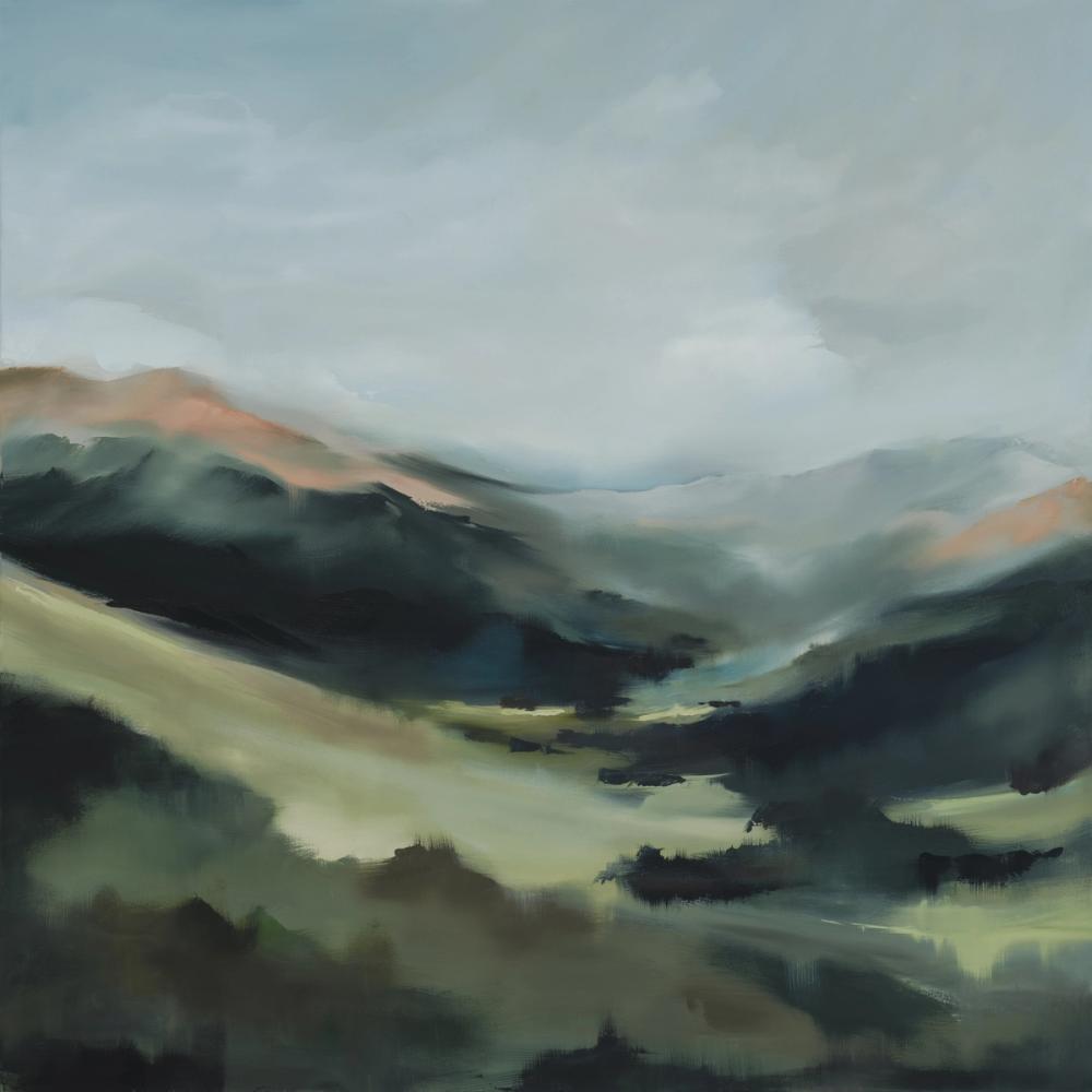 In the Valleys Embrace