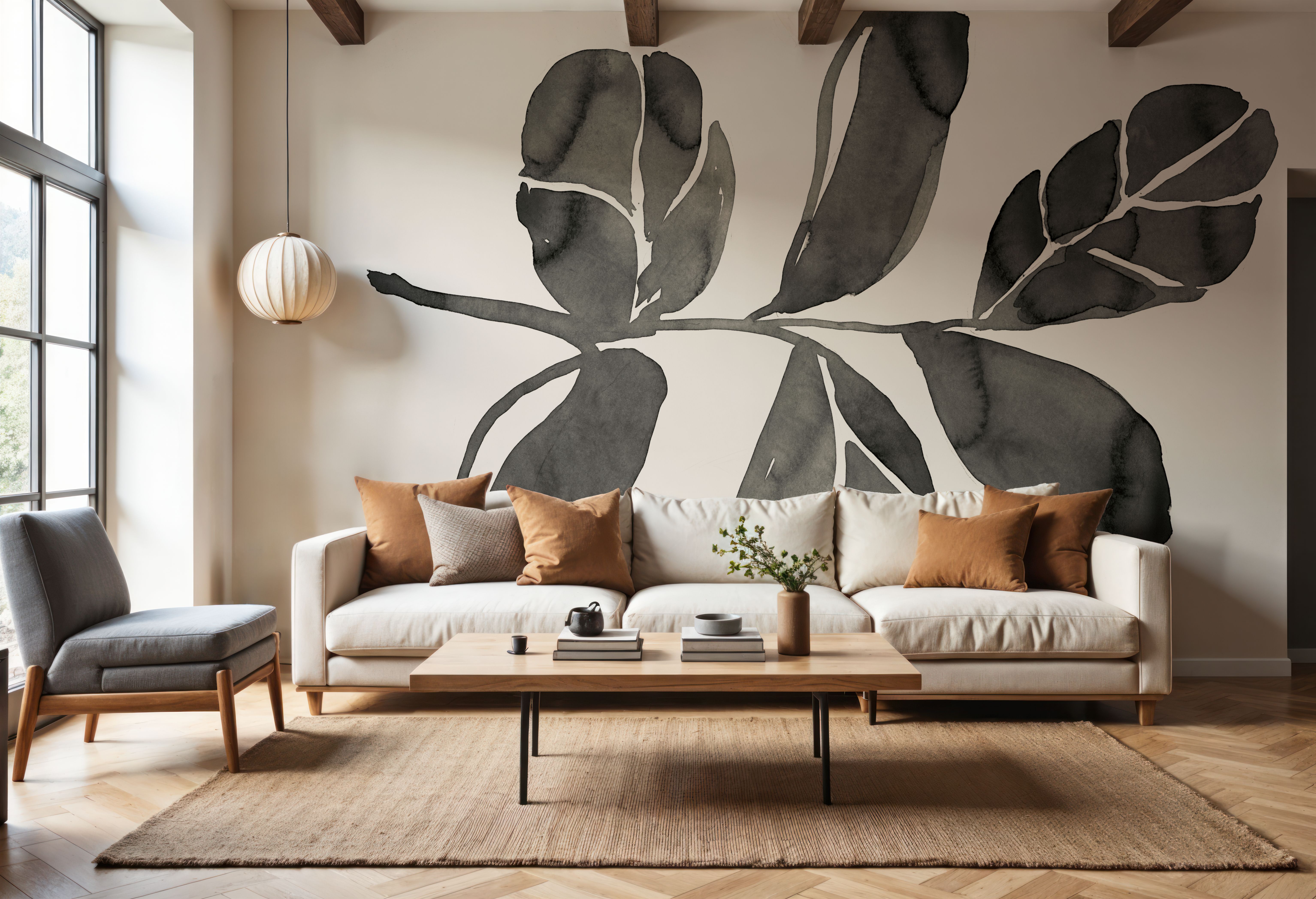 Fiddle Leaf IV Cream
