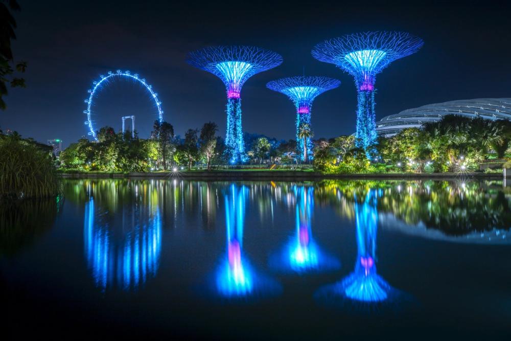 Gardens by the Bay