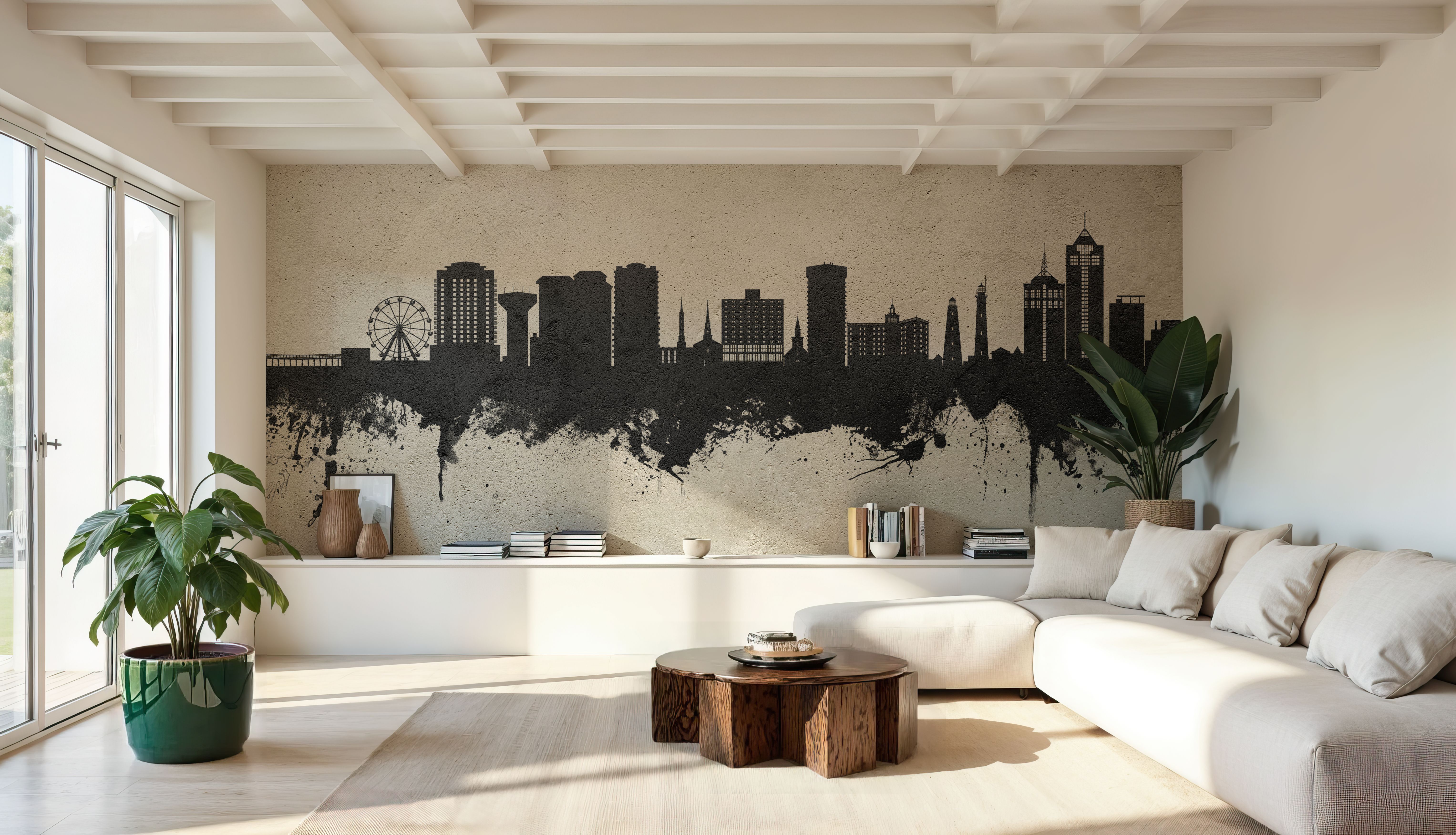 Virginia Beach Skyline Concrete