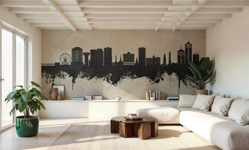 Virginia Beach Skyline Concrete