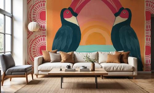 Tropical Birds IV