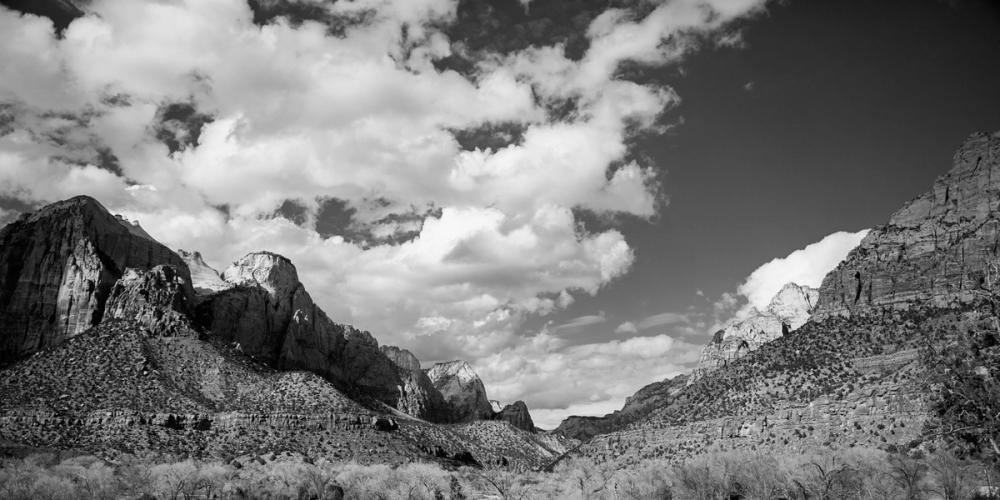 Zion Canyon