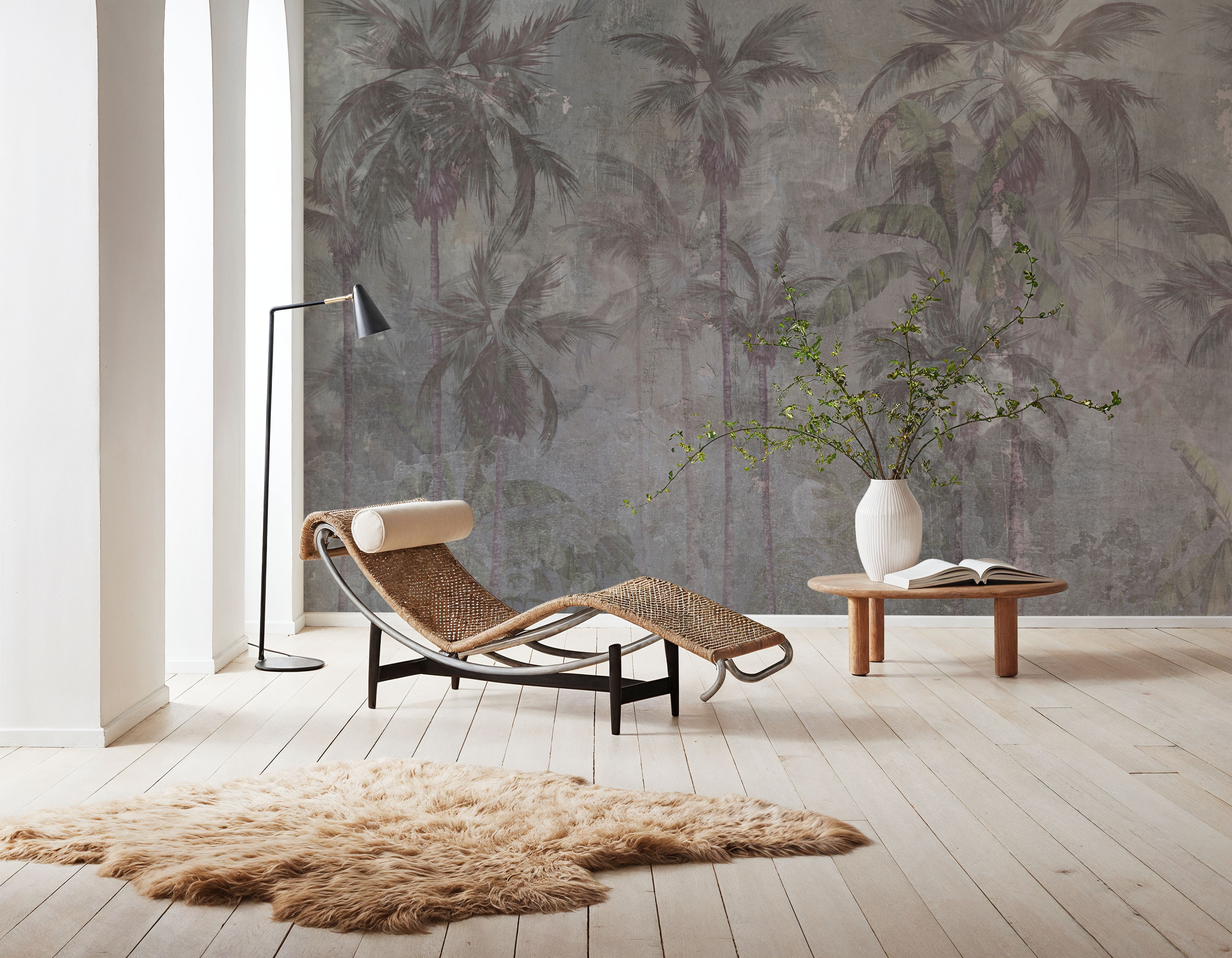 Vintage Palms