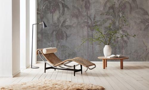 Vintage Palms