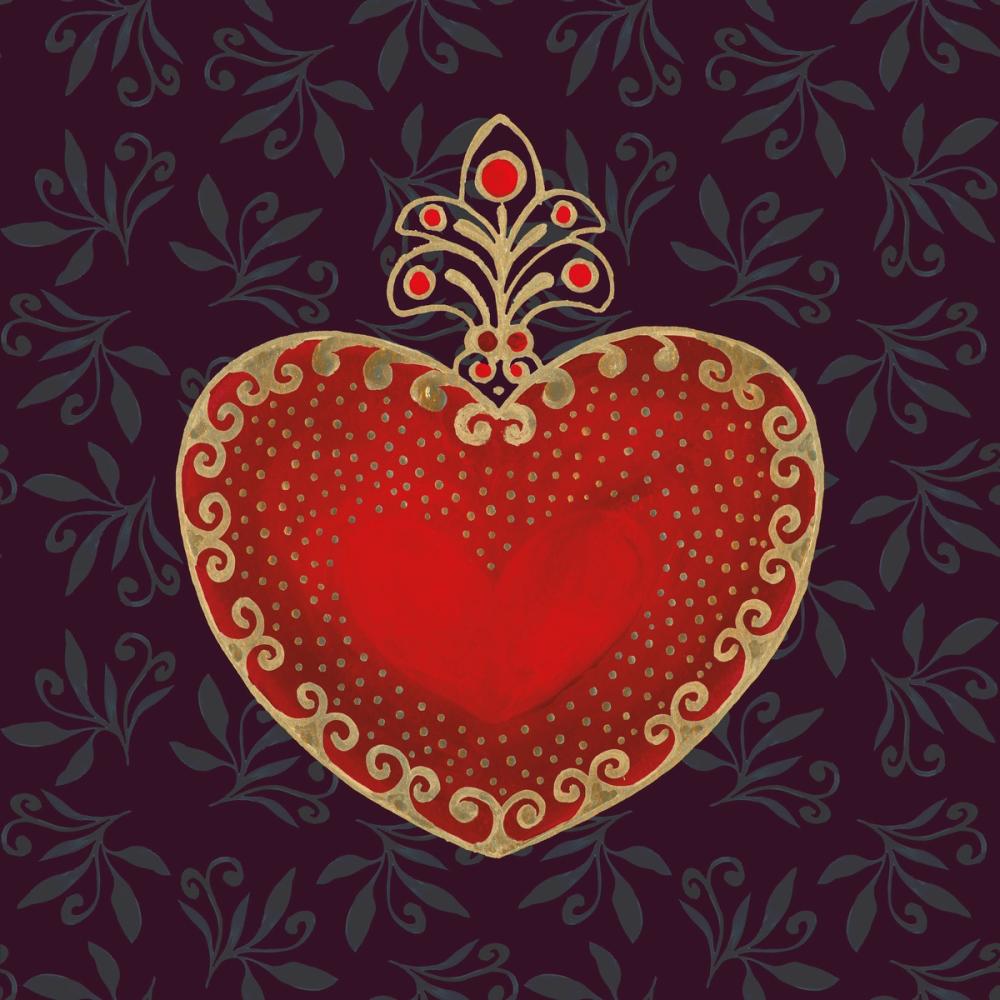 Ruby Heart