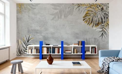 Vintage Concrete Plants