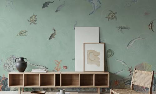 Great Reef, Jade