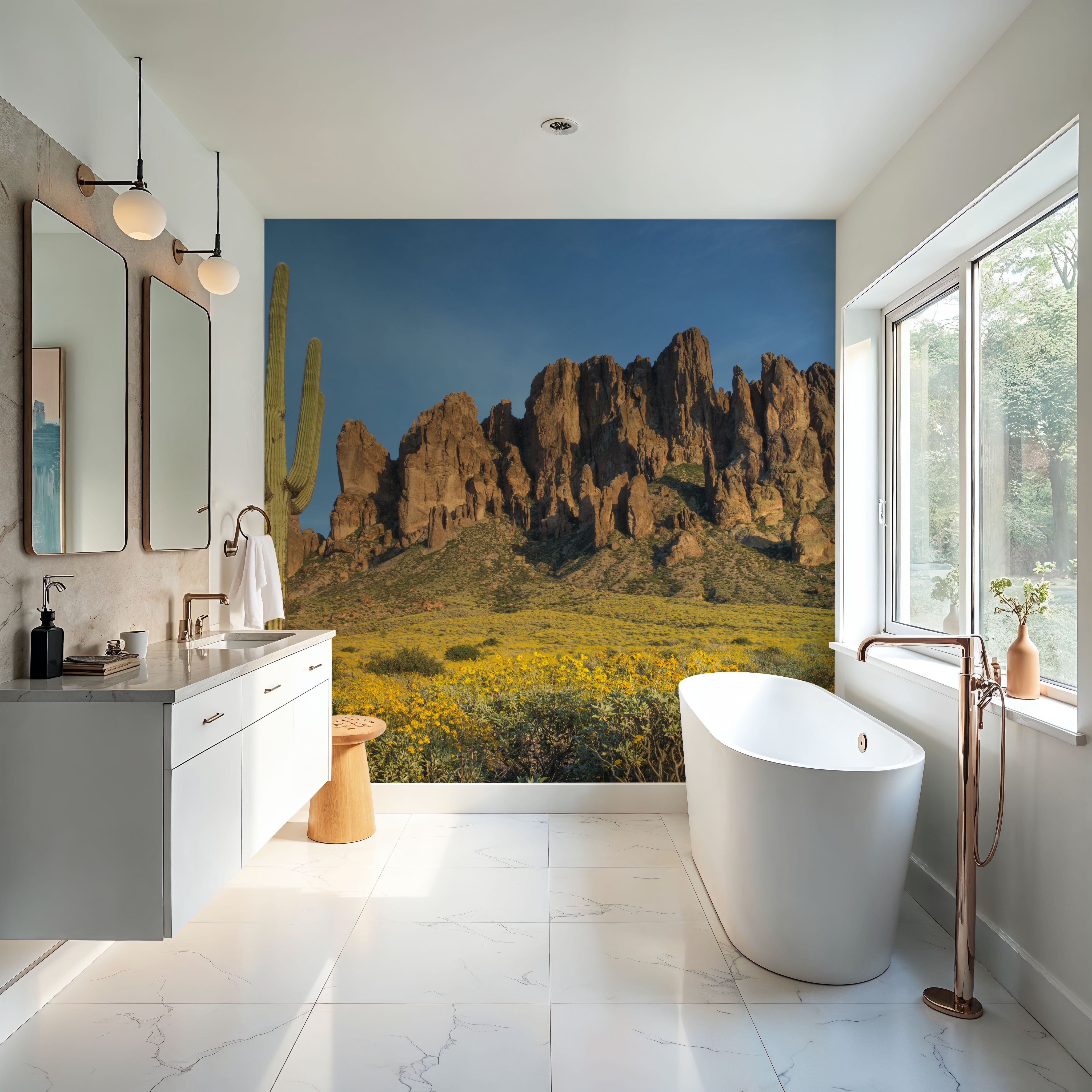 Superstition Mountains