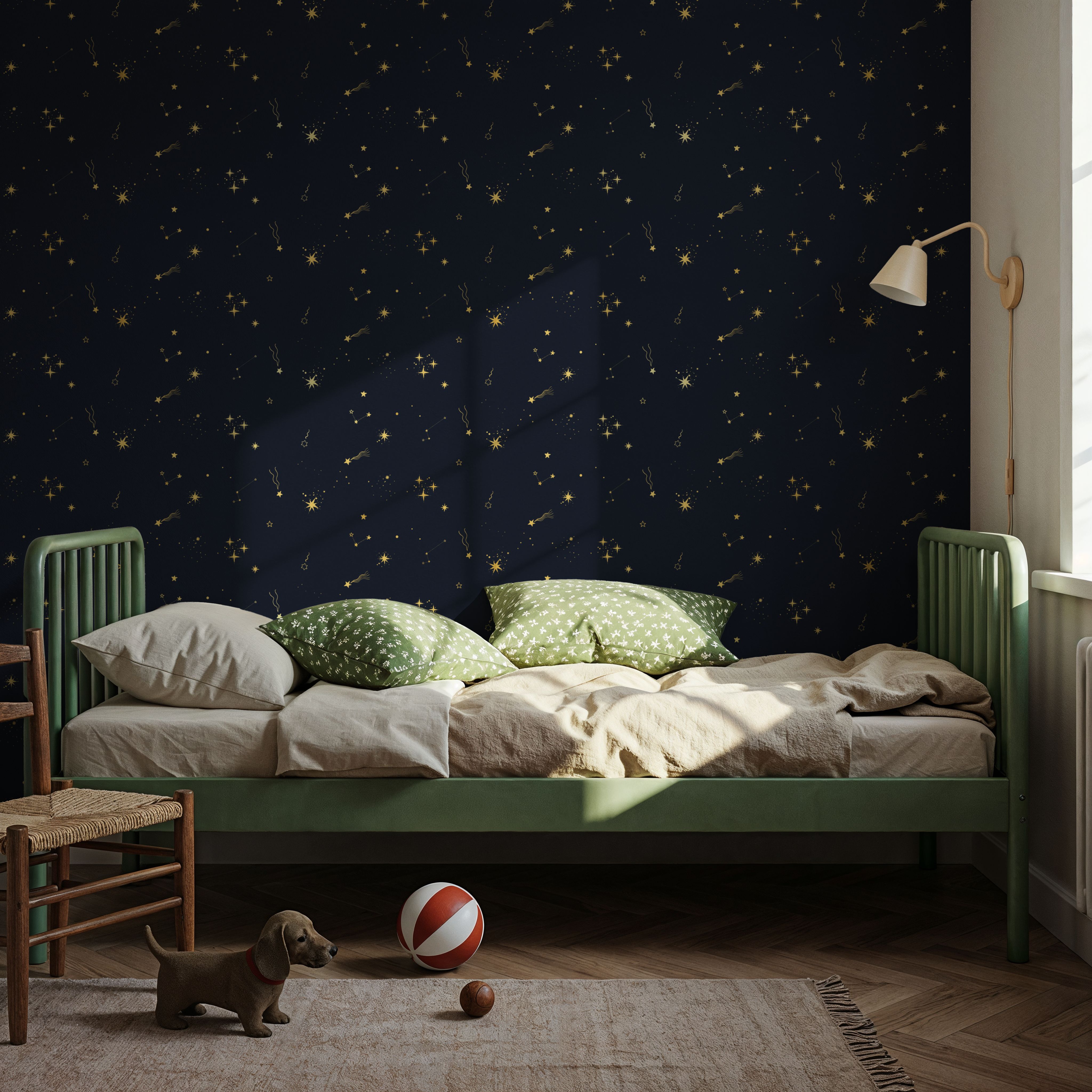 Stardust, Midnight