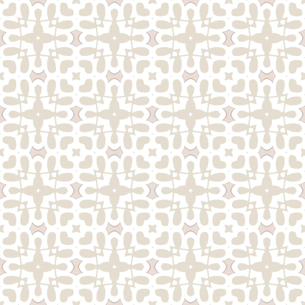 Zelij Stars And Bows