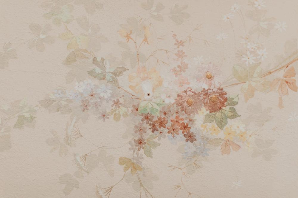 The Antique Ceiling Fresque no.1