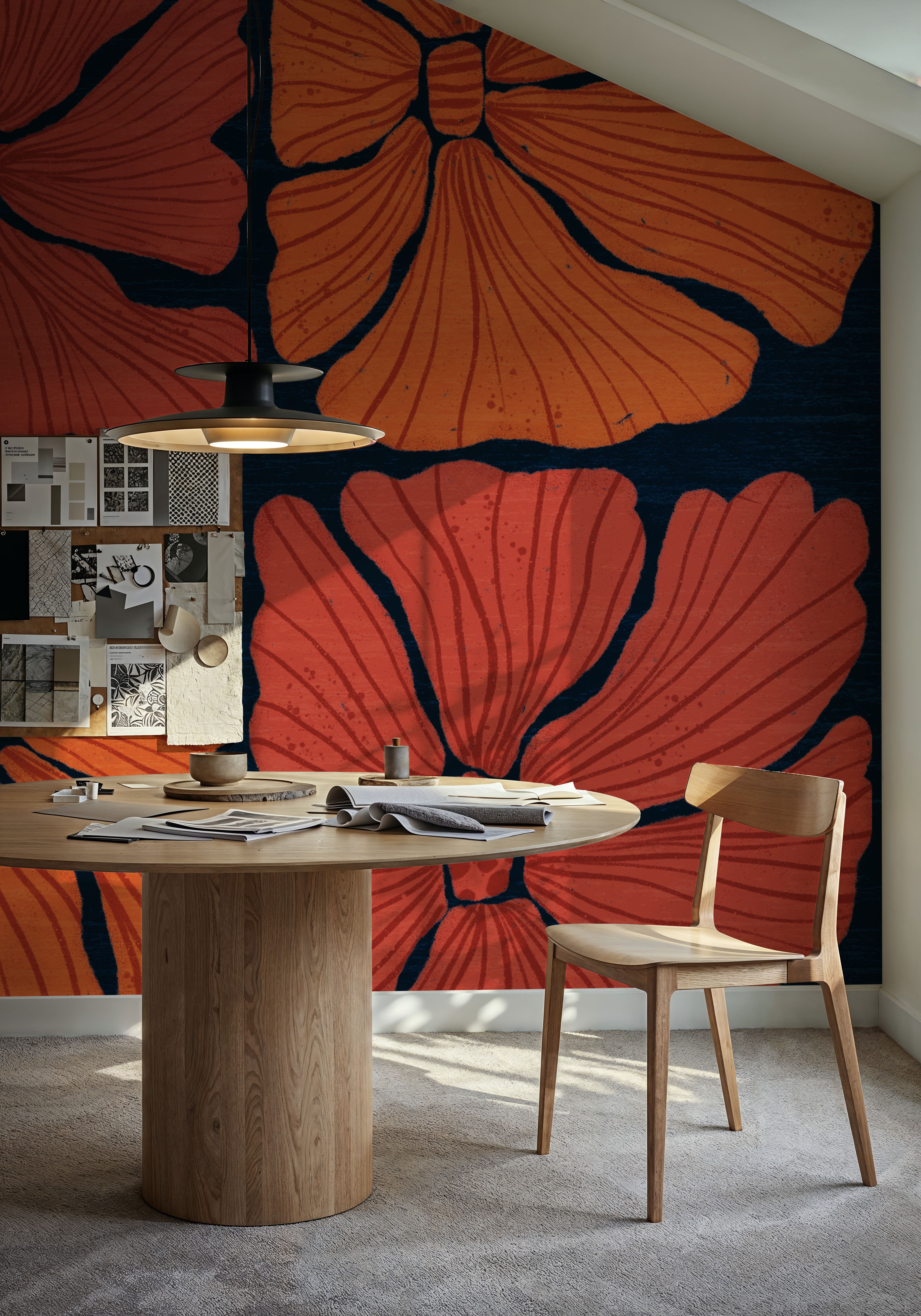 Modern Blooms II