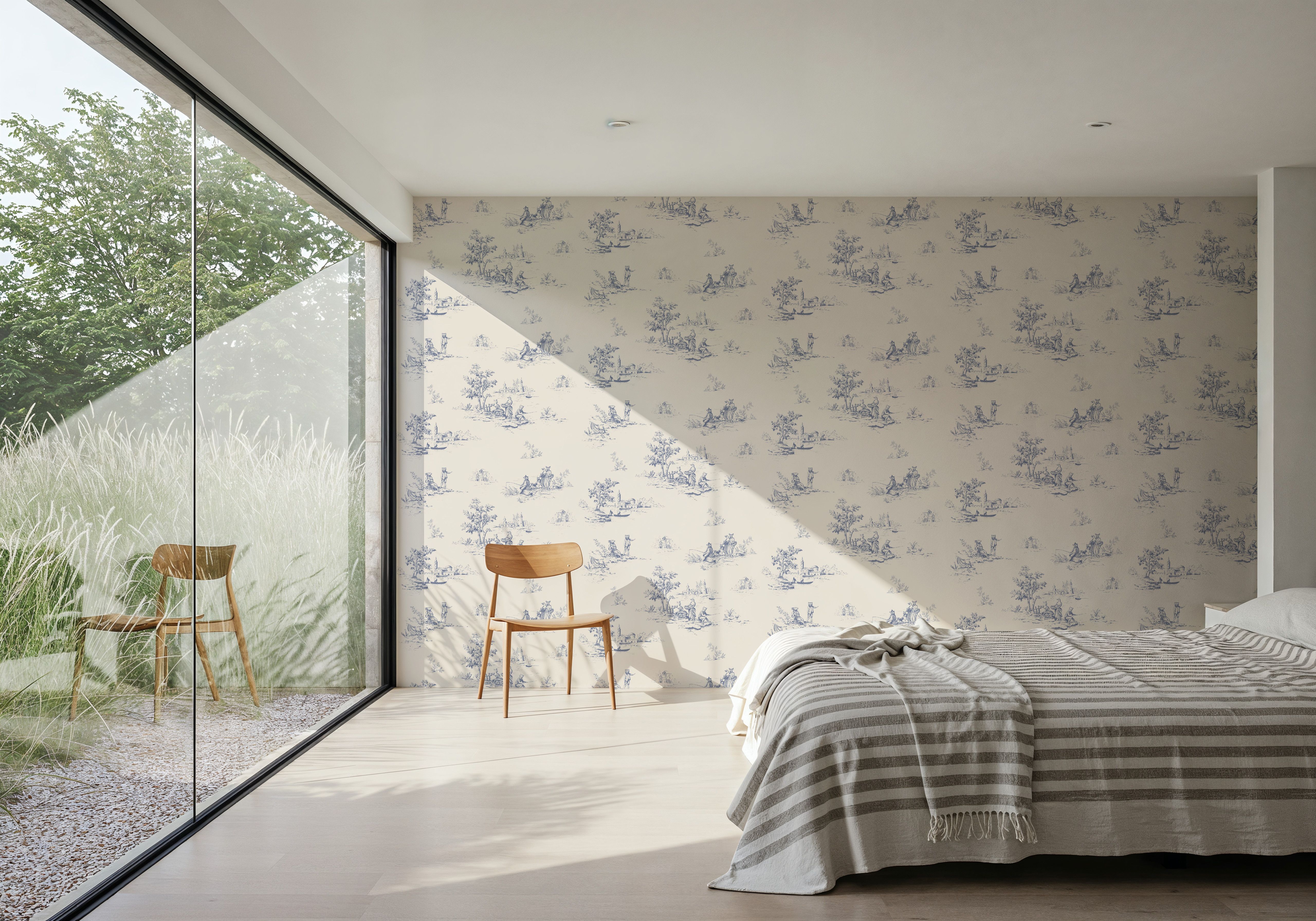 Fairy Tale Toile de Jouy