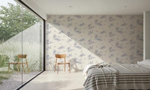 Fairy Tale Toile de Jouy