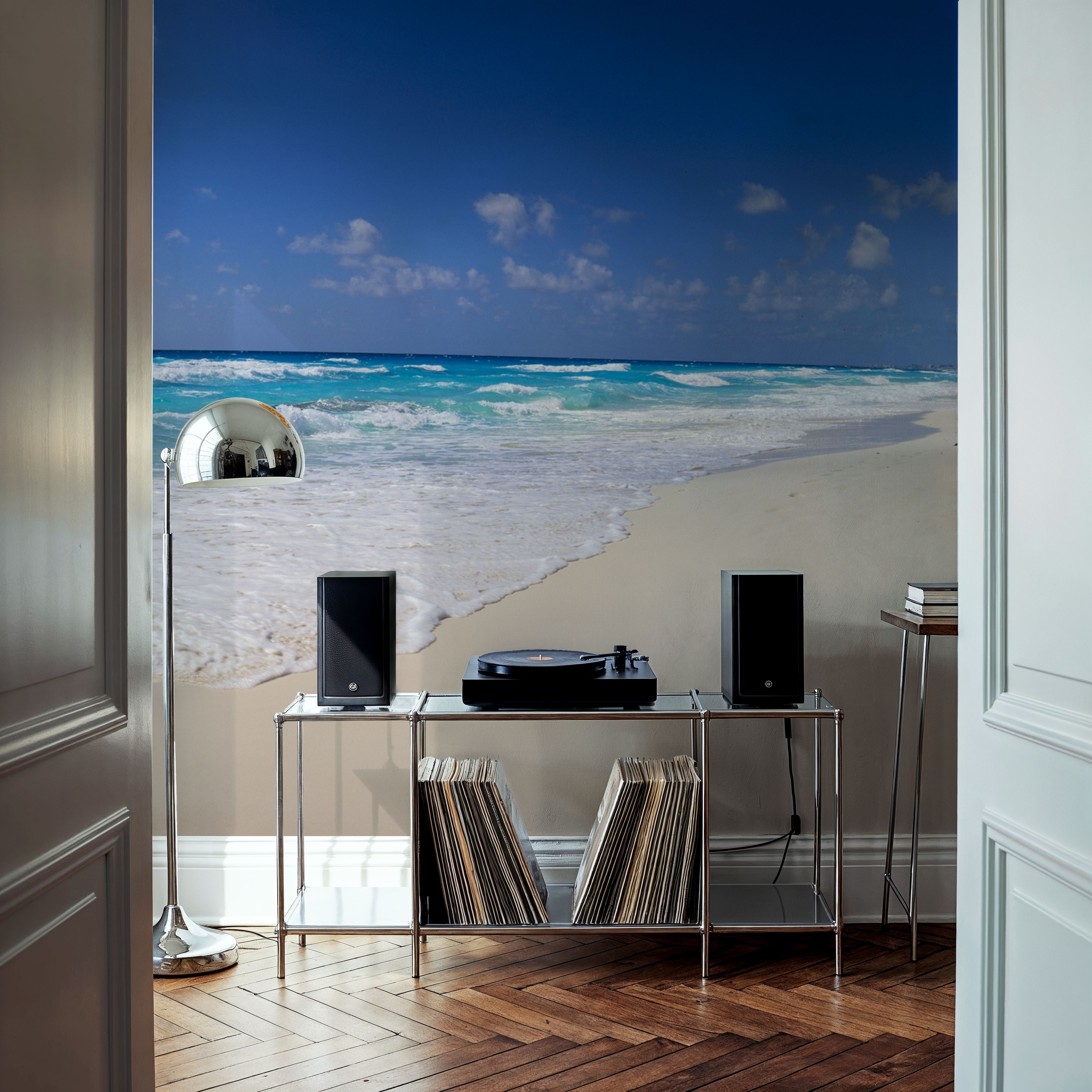 Tranquil Turquoise Shores