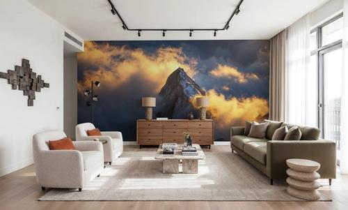 Mountains Awake