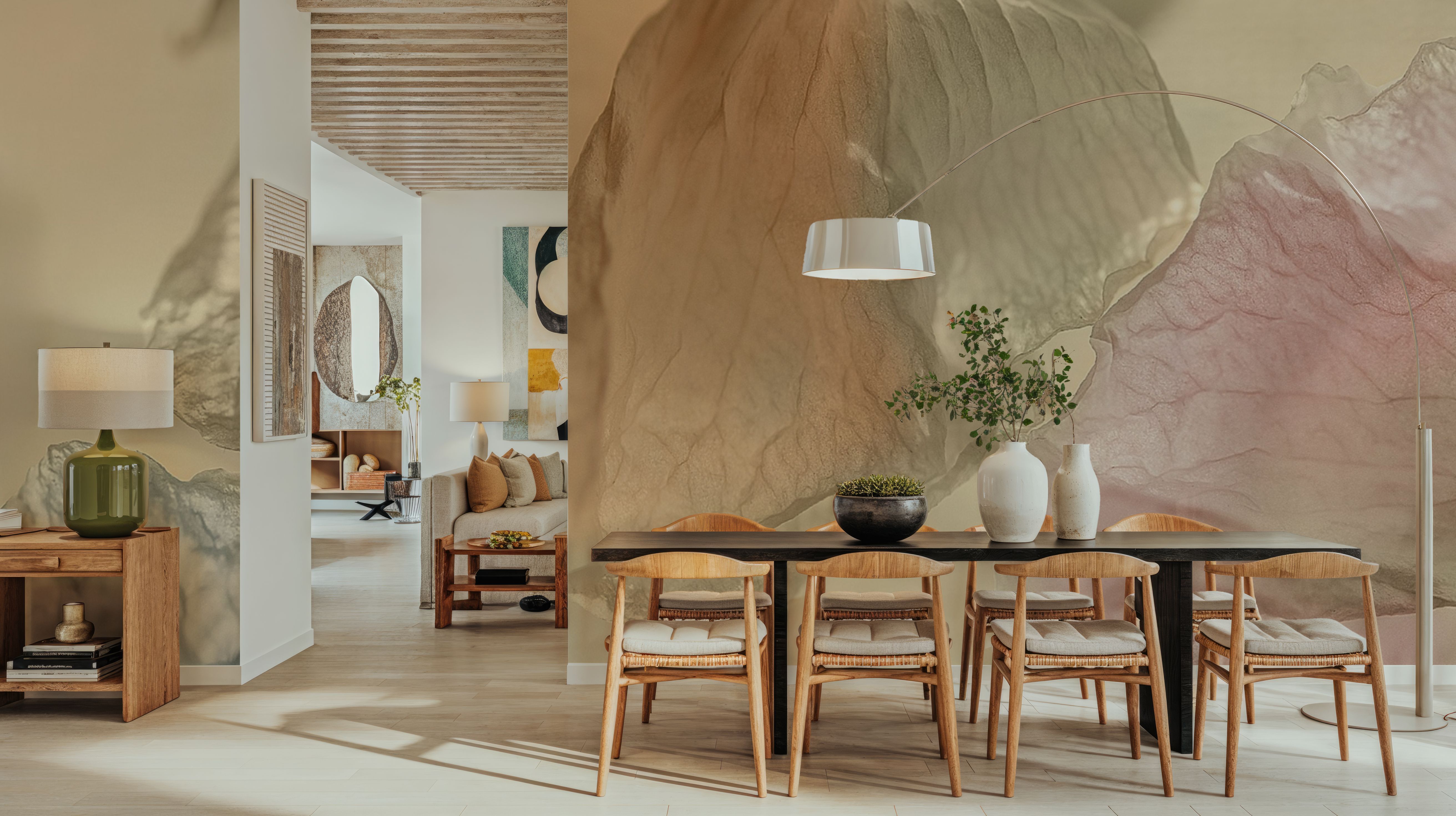 Etheral Orchids, Wallpaper