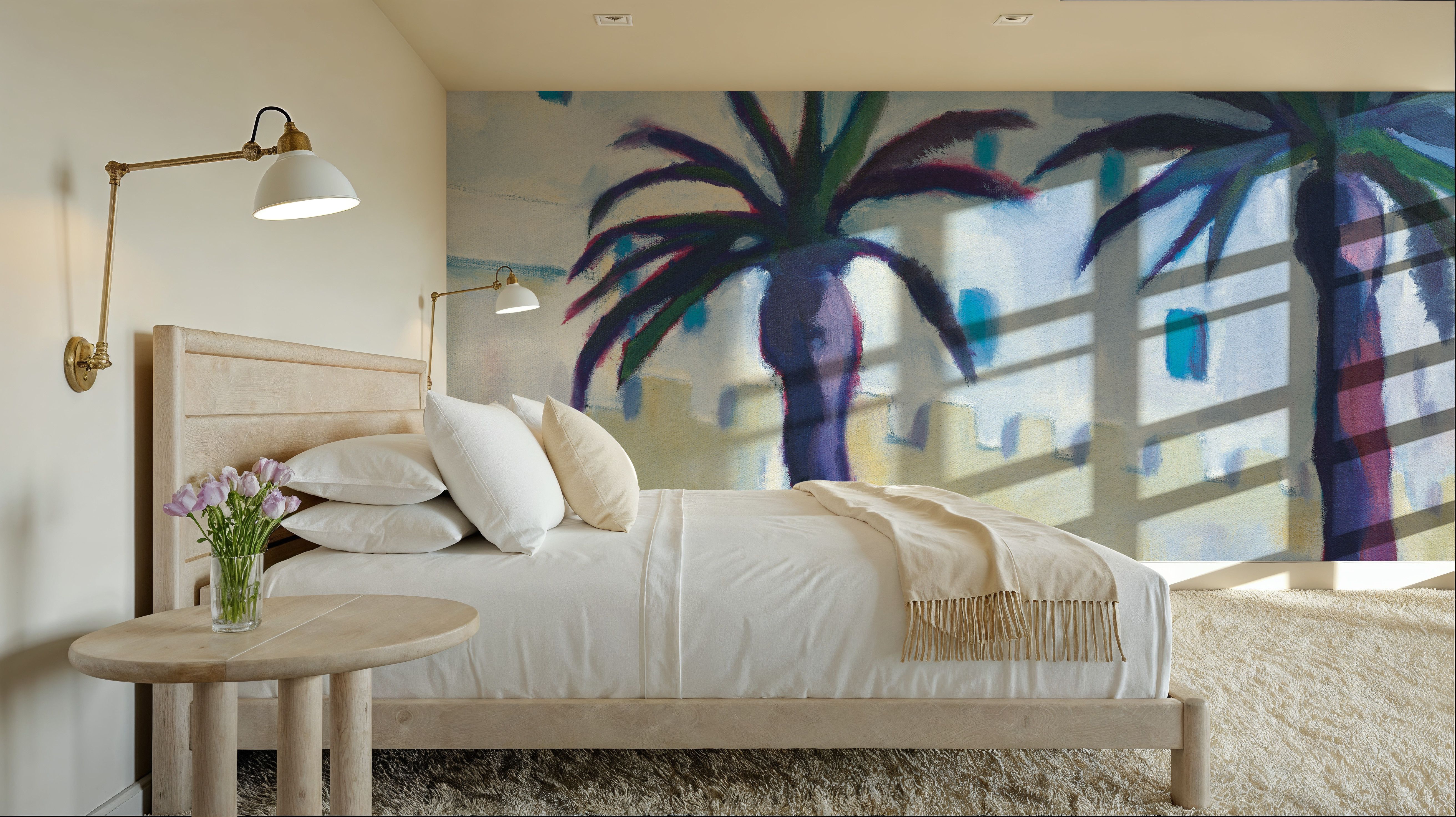 Palm Trees and Rugs