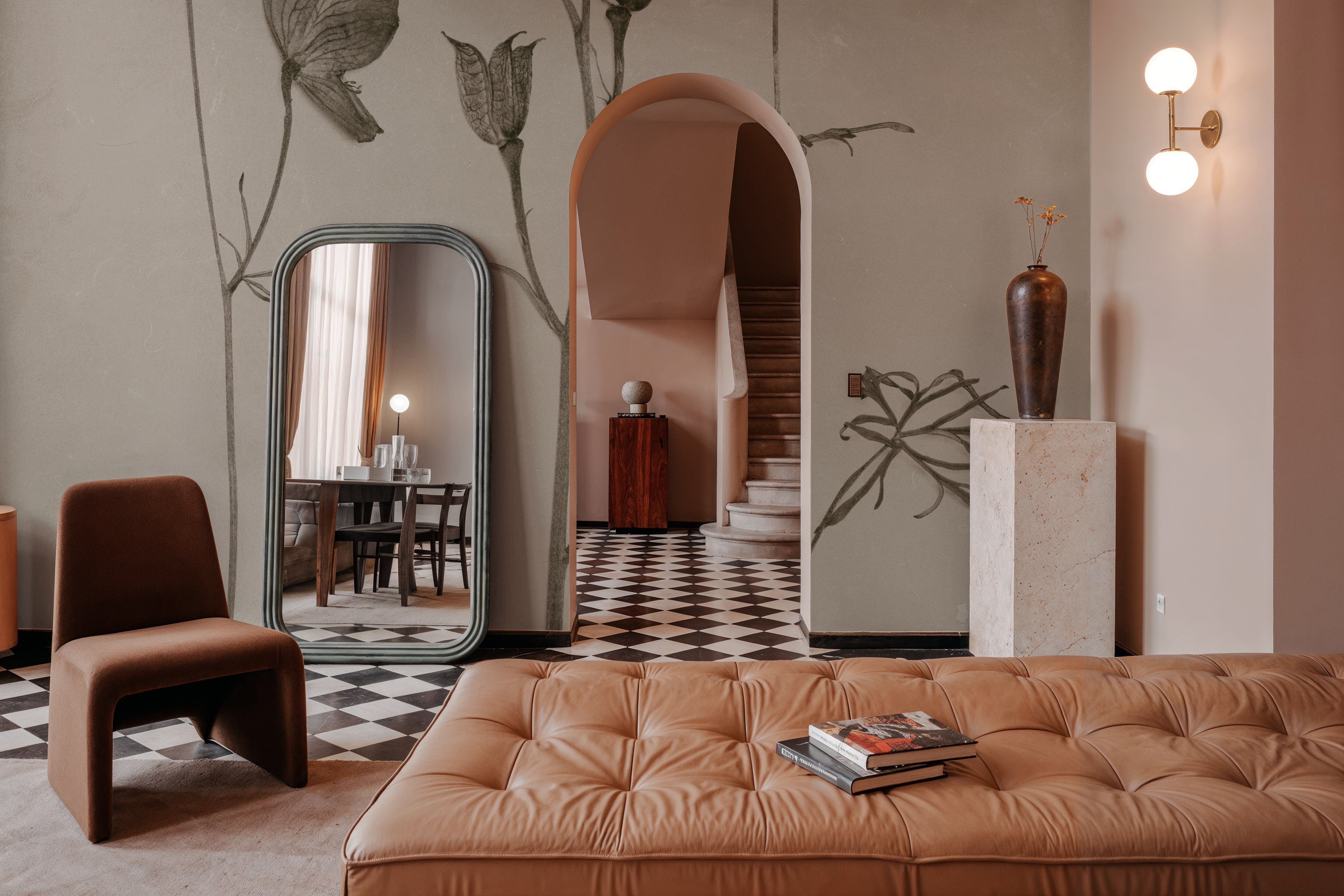 Wildflower Journal Vintage III