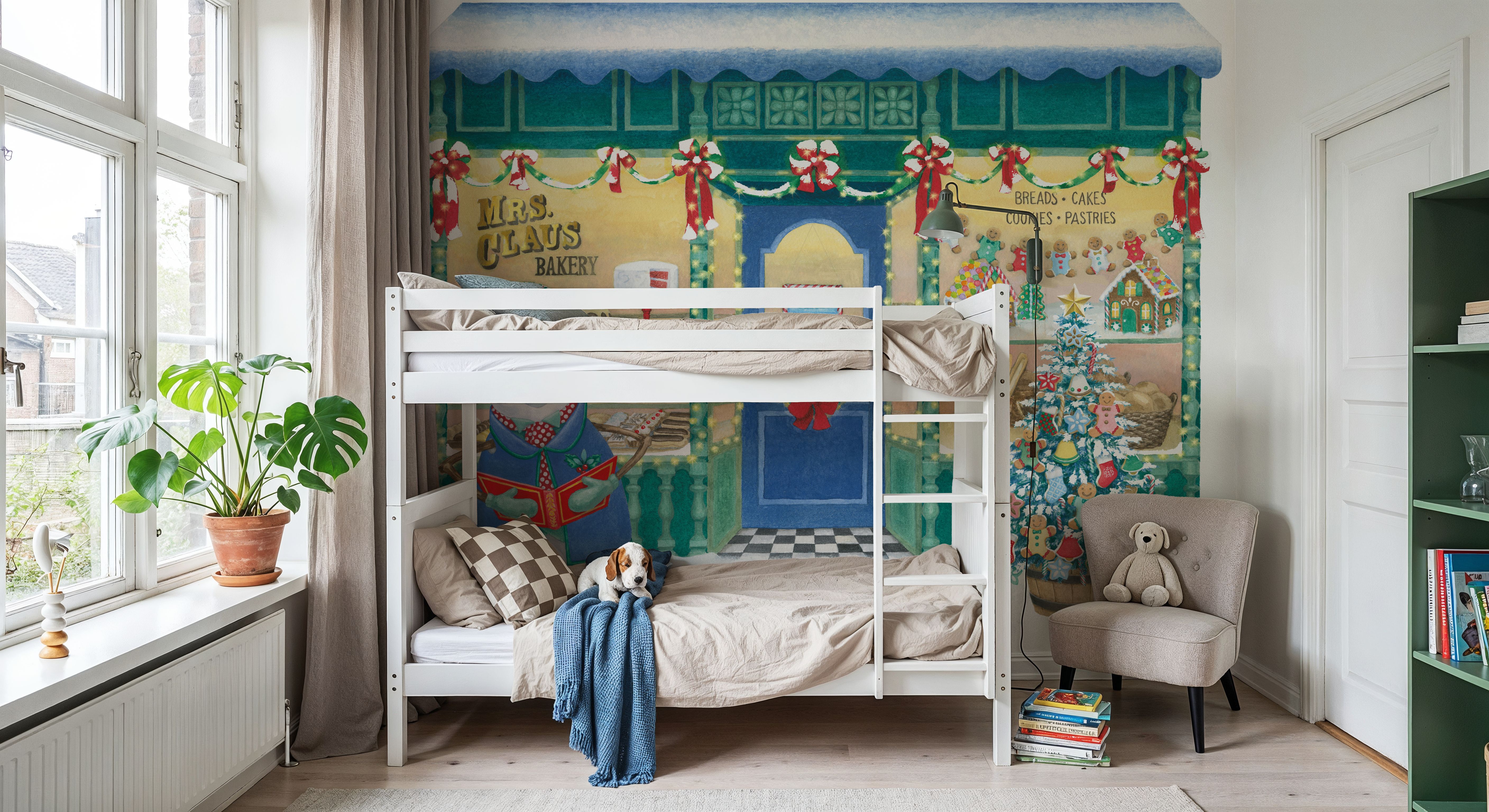 Main Street Christmas I