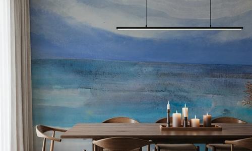 Dreamy Seascape
