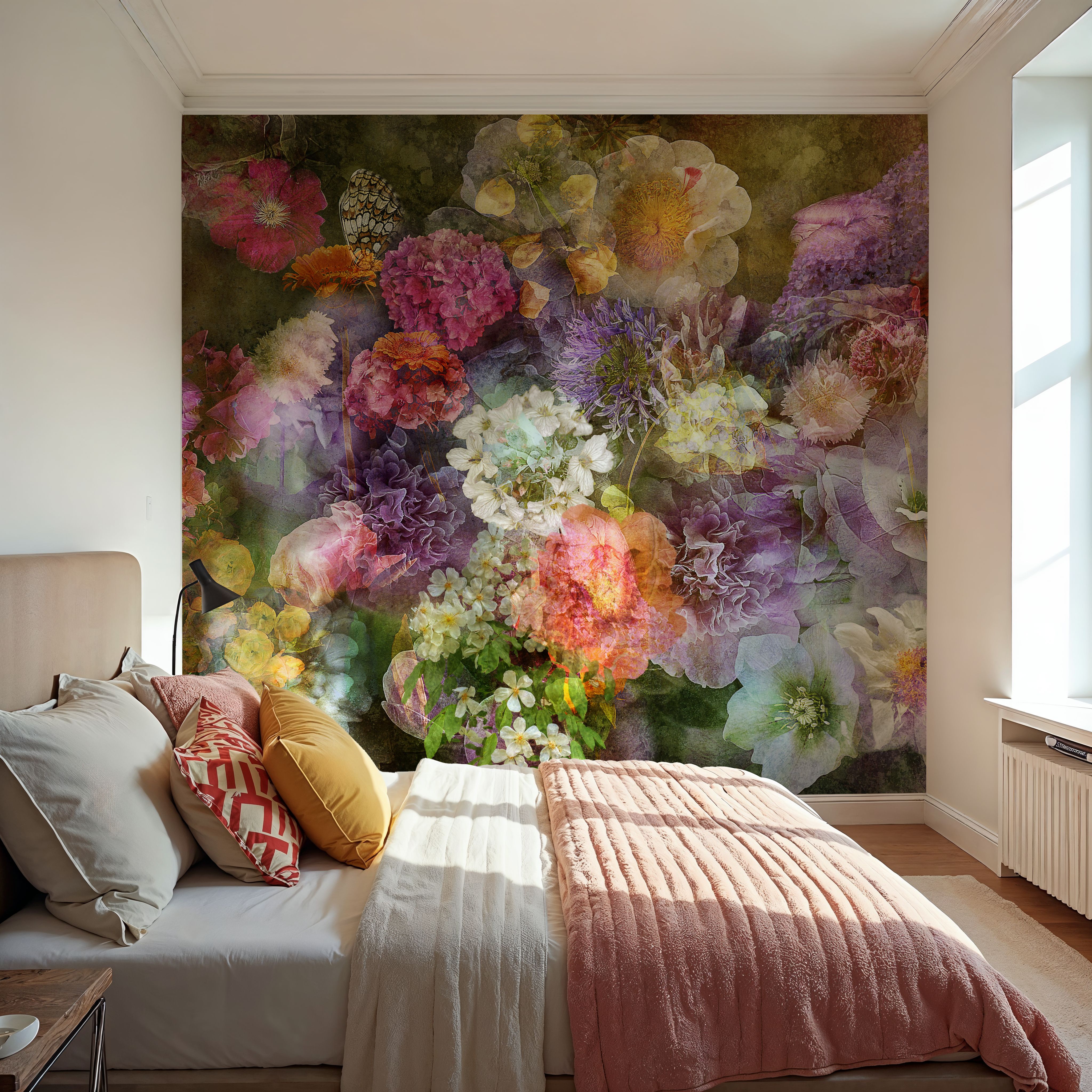 Floral Tapestry