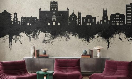 St Albans England Skyline Concrete