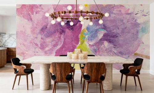 Spring Abstracts Florals I