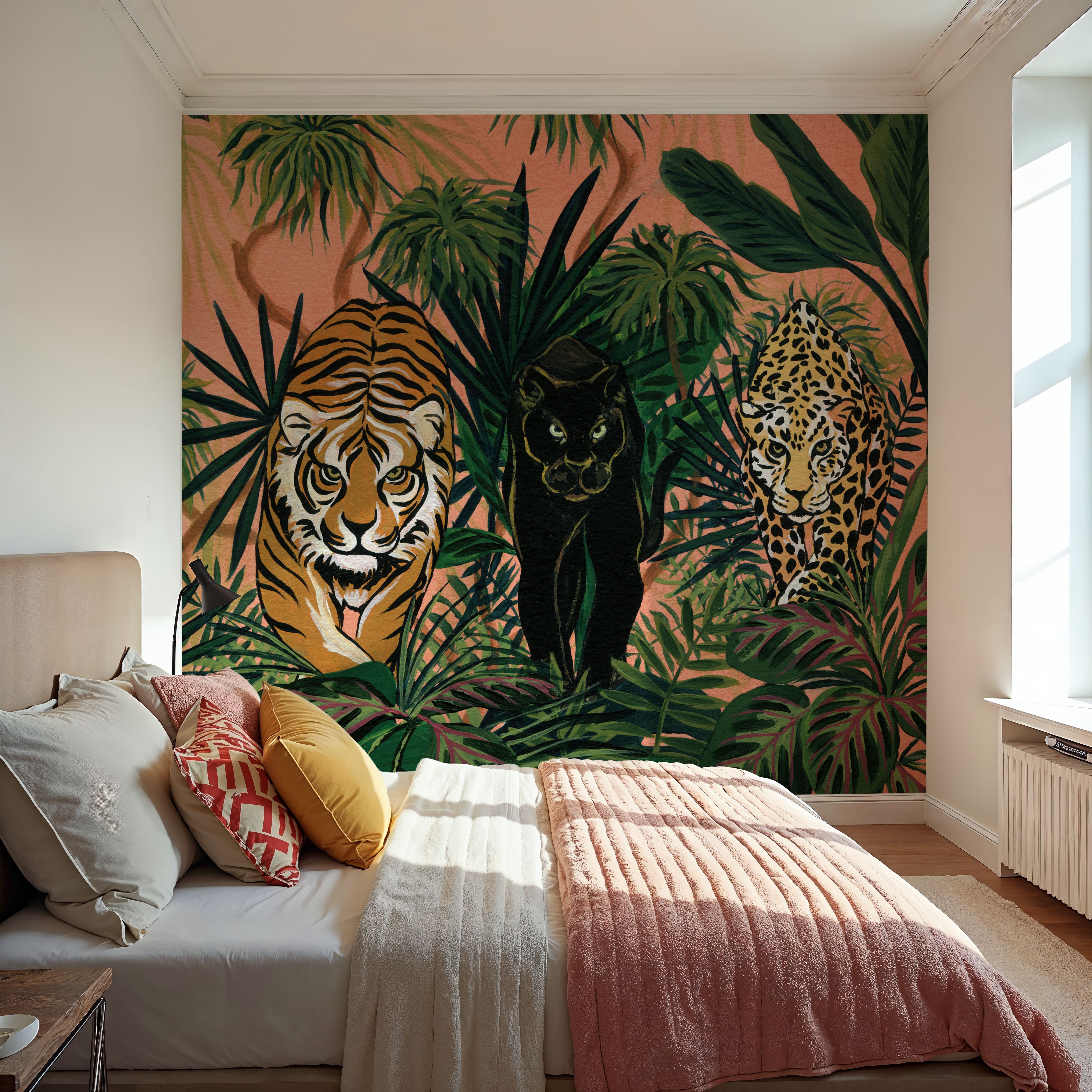 Boho Jungle Prowlers