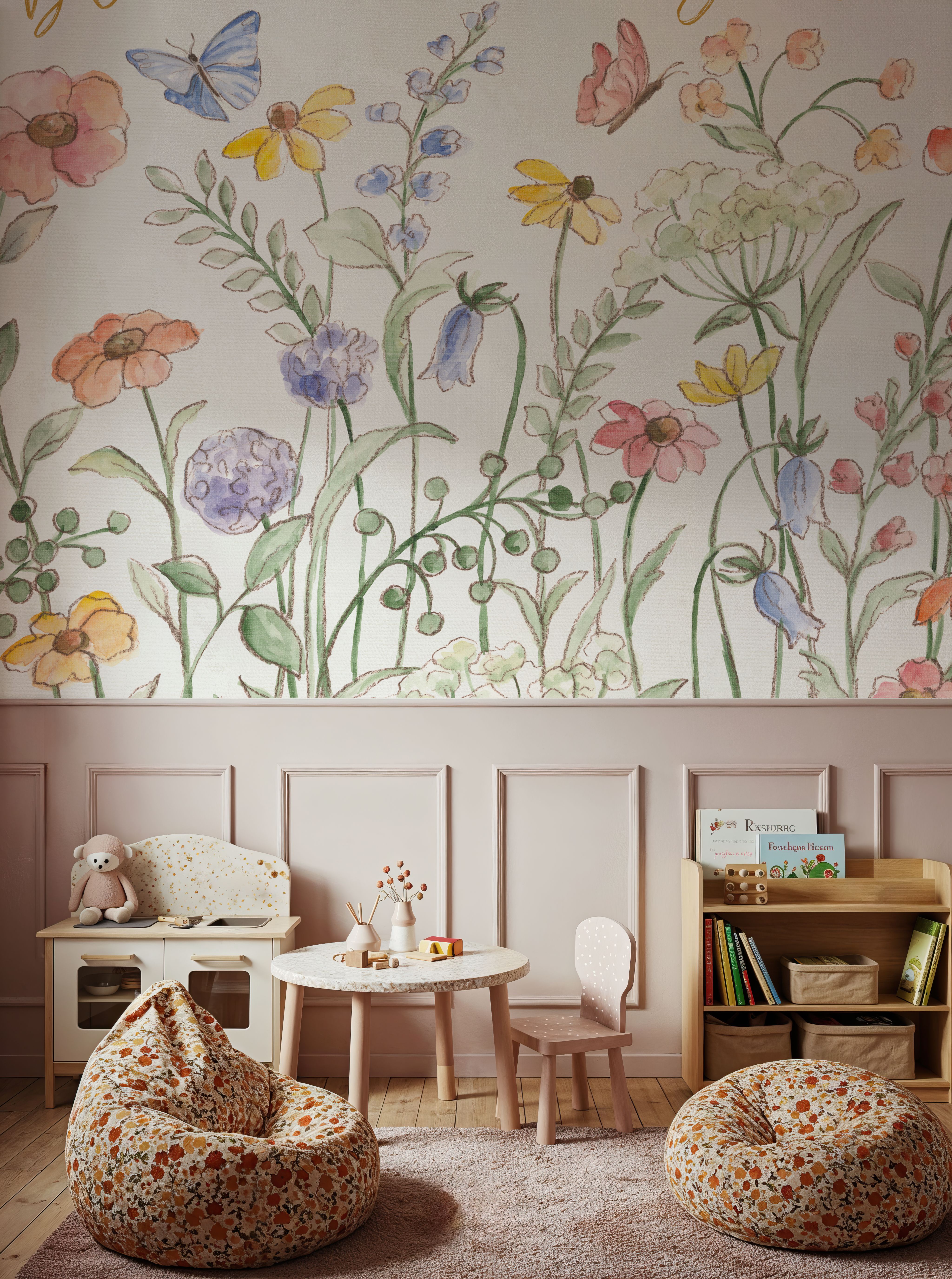 Wild Blooms III