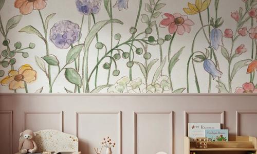 Wild Blooms III