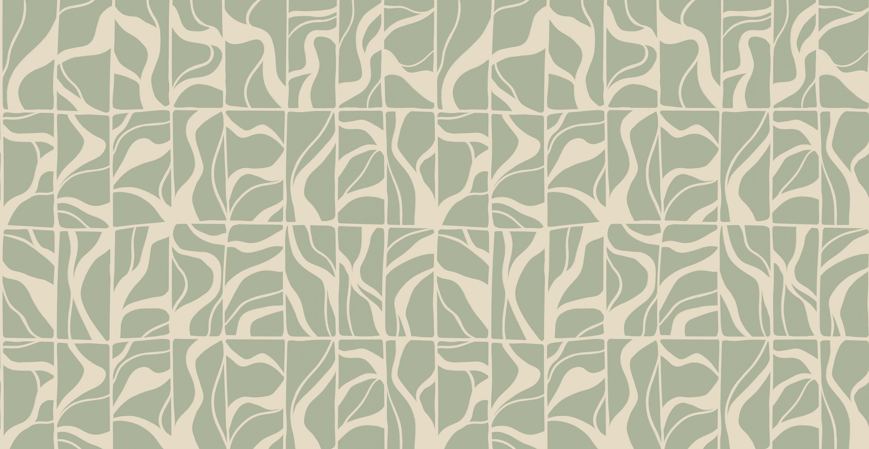 Linear Drift, Laurel Green