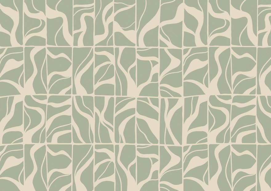 Linear Drift, Laurel Green