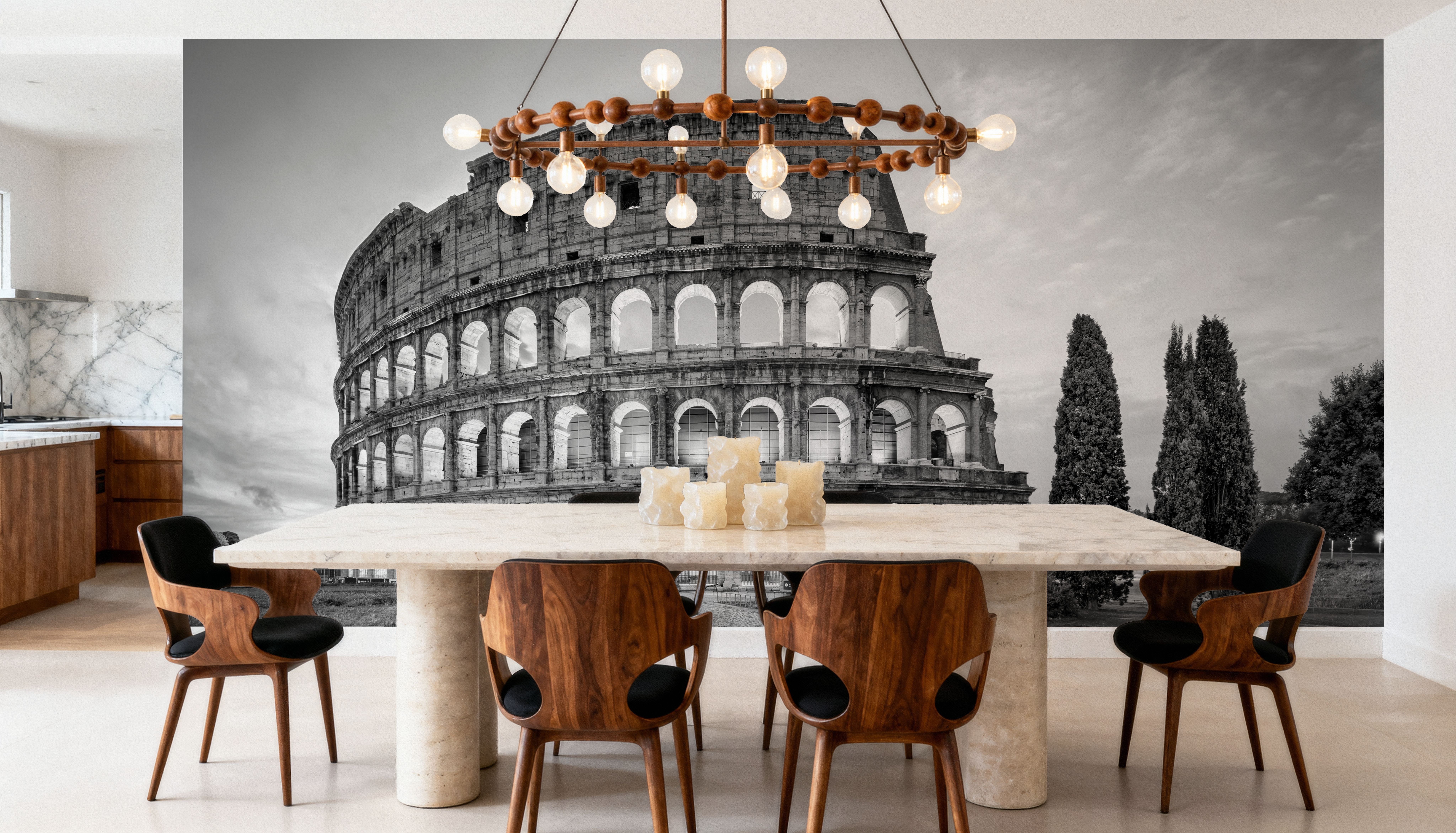 Colosseum Study