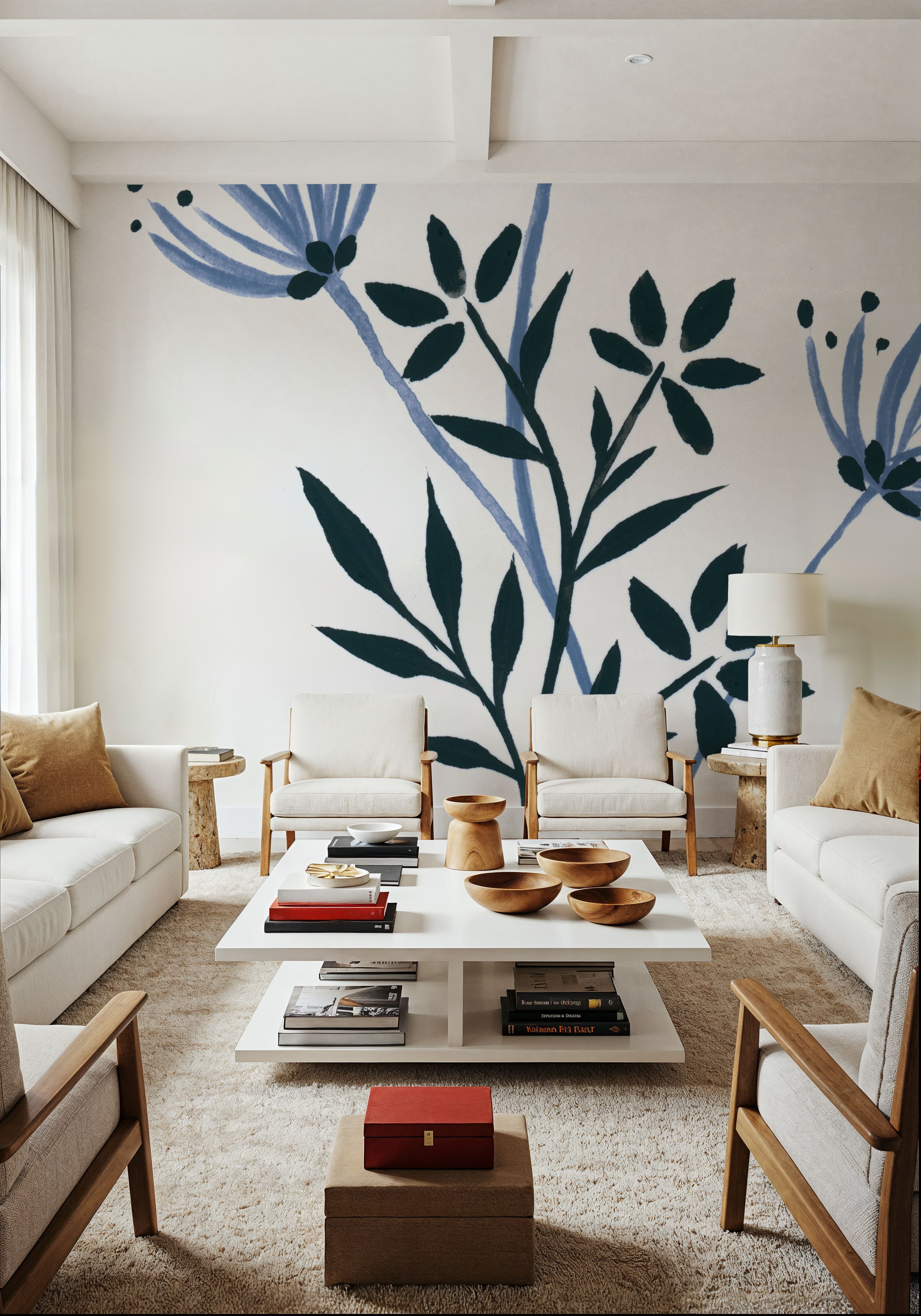 French Country Botanicals II