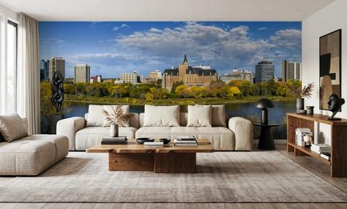 Saskatoon Skyline