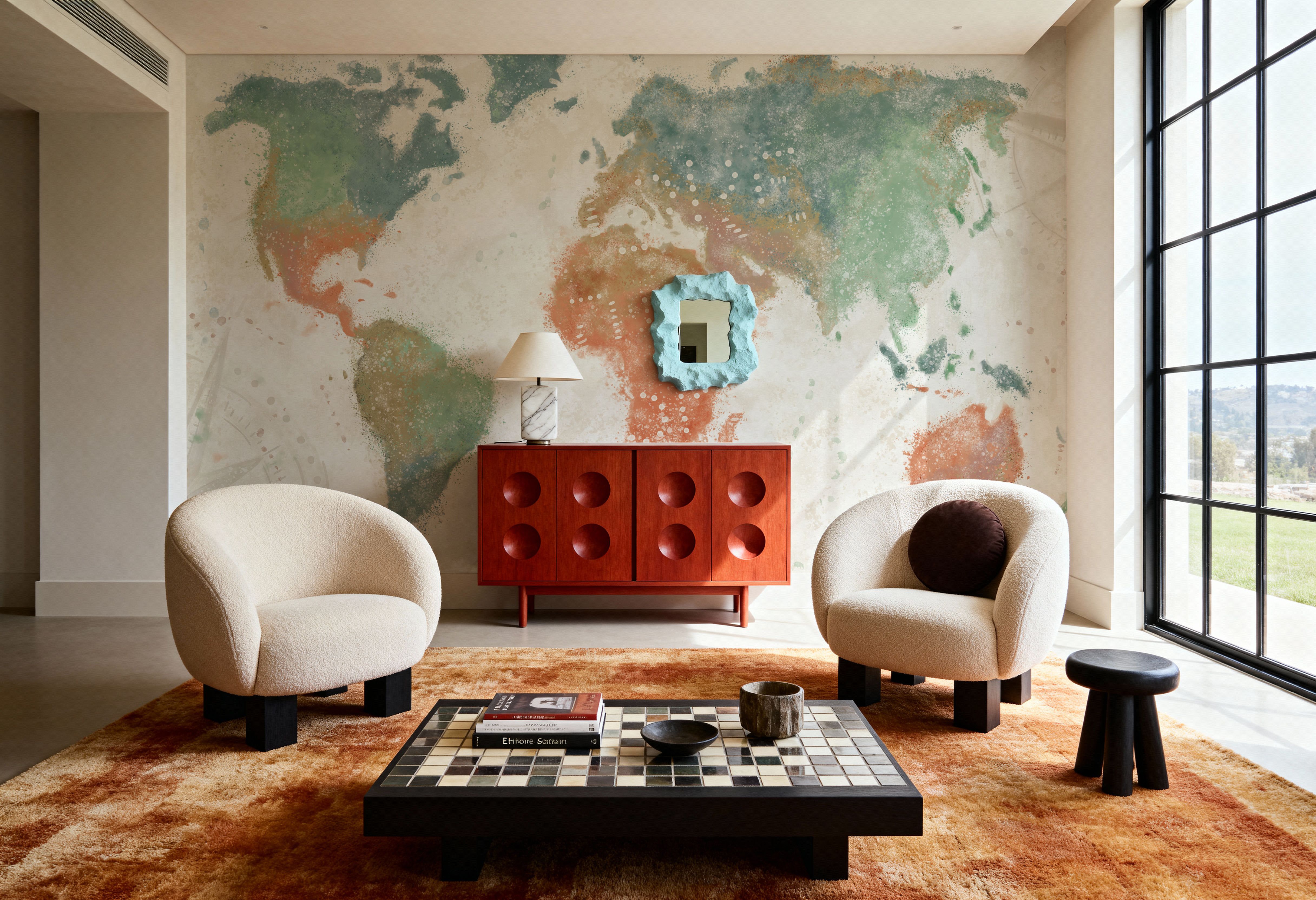 Explore the World I
