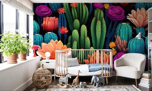 Cacti Carnival II