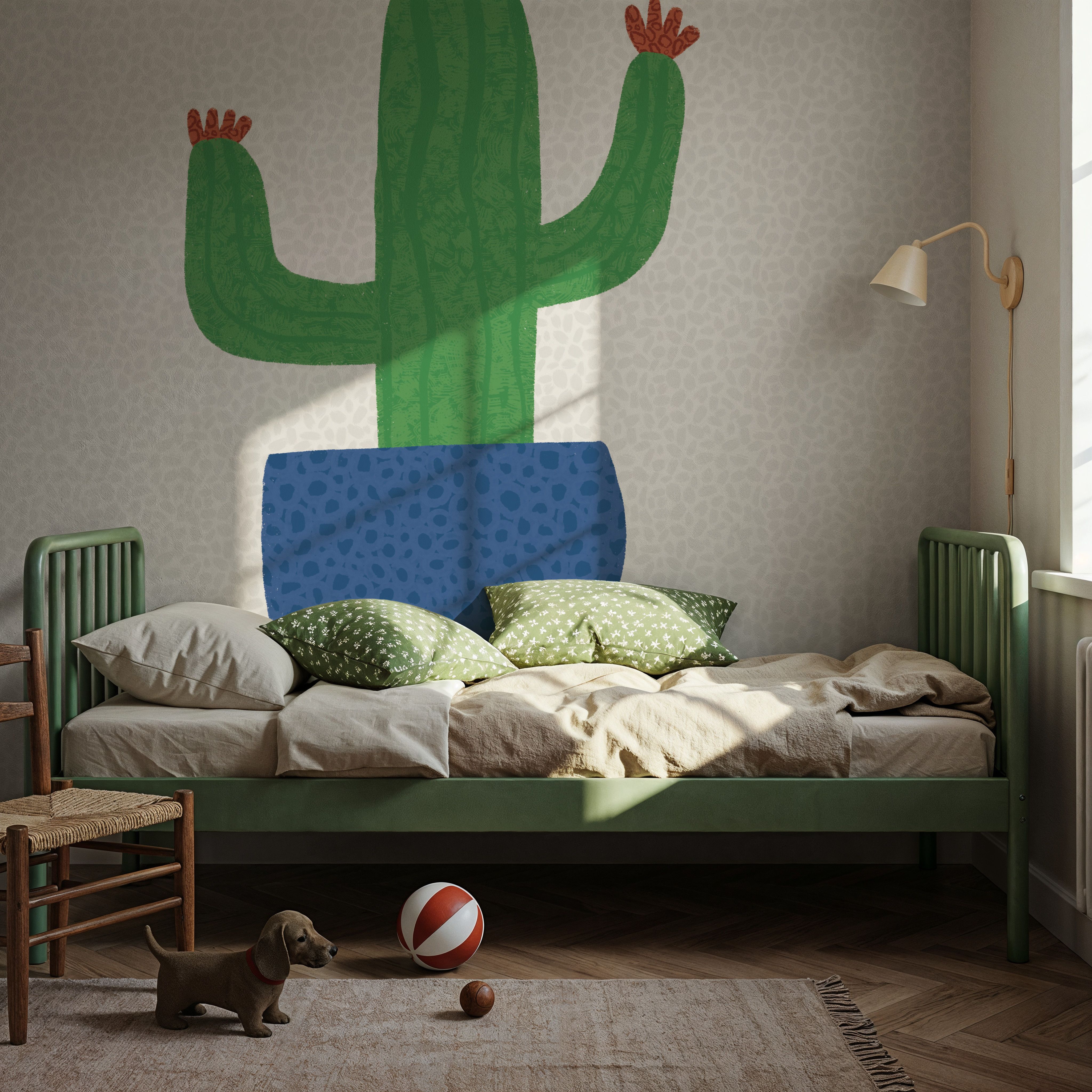 Potted Plant VI